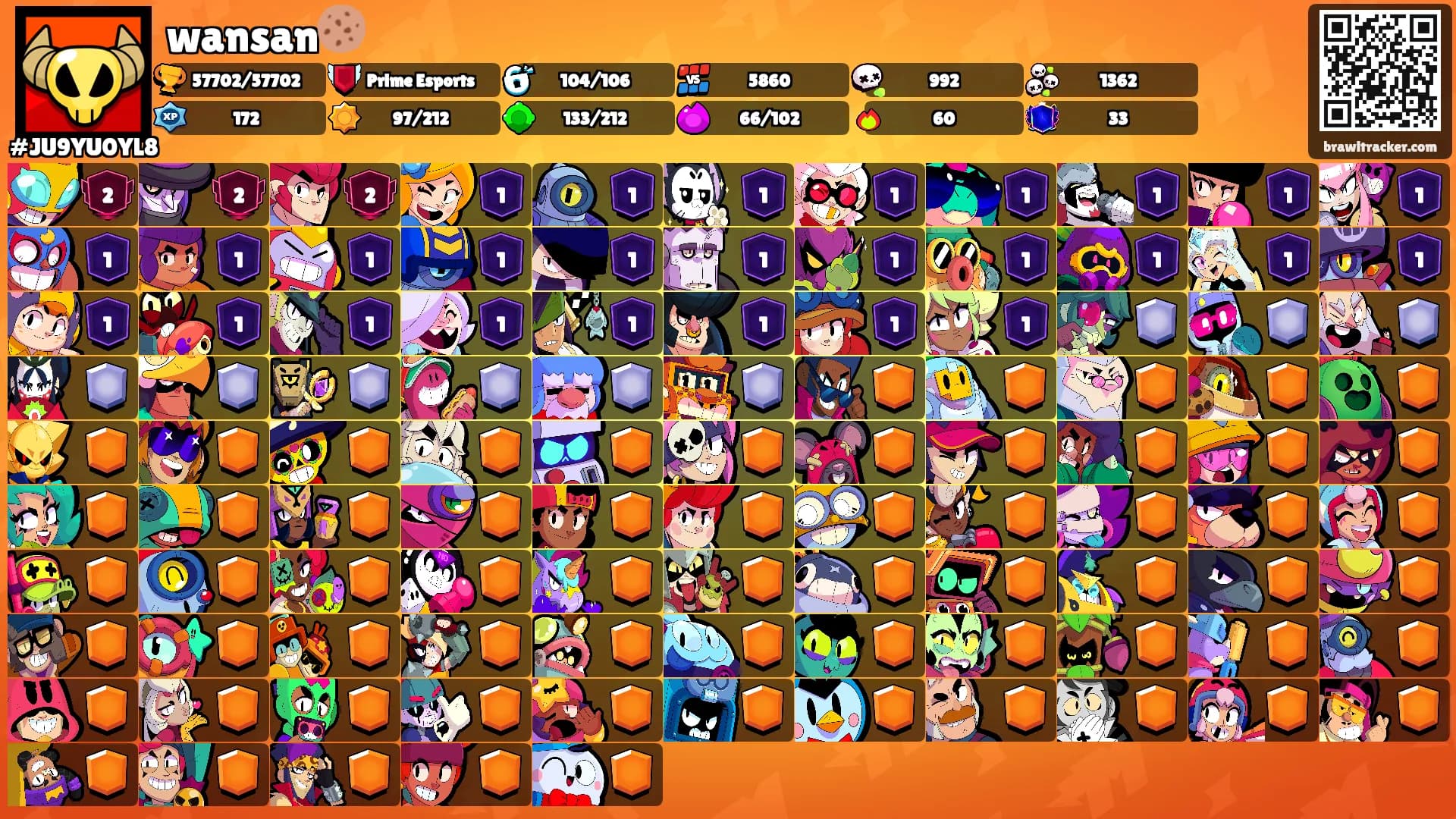 wansan🍪's Ranks