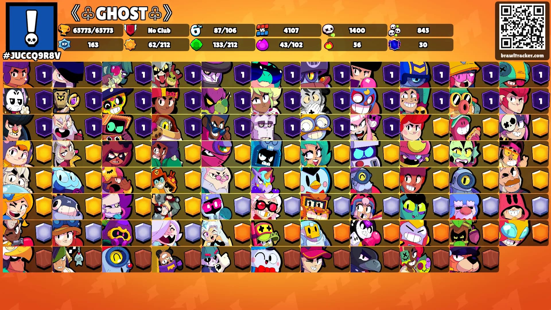 《♧GHOST♧》's Ranks