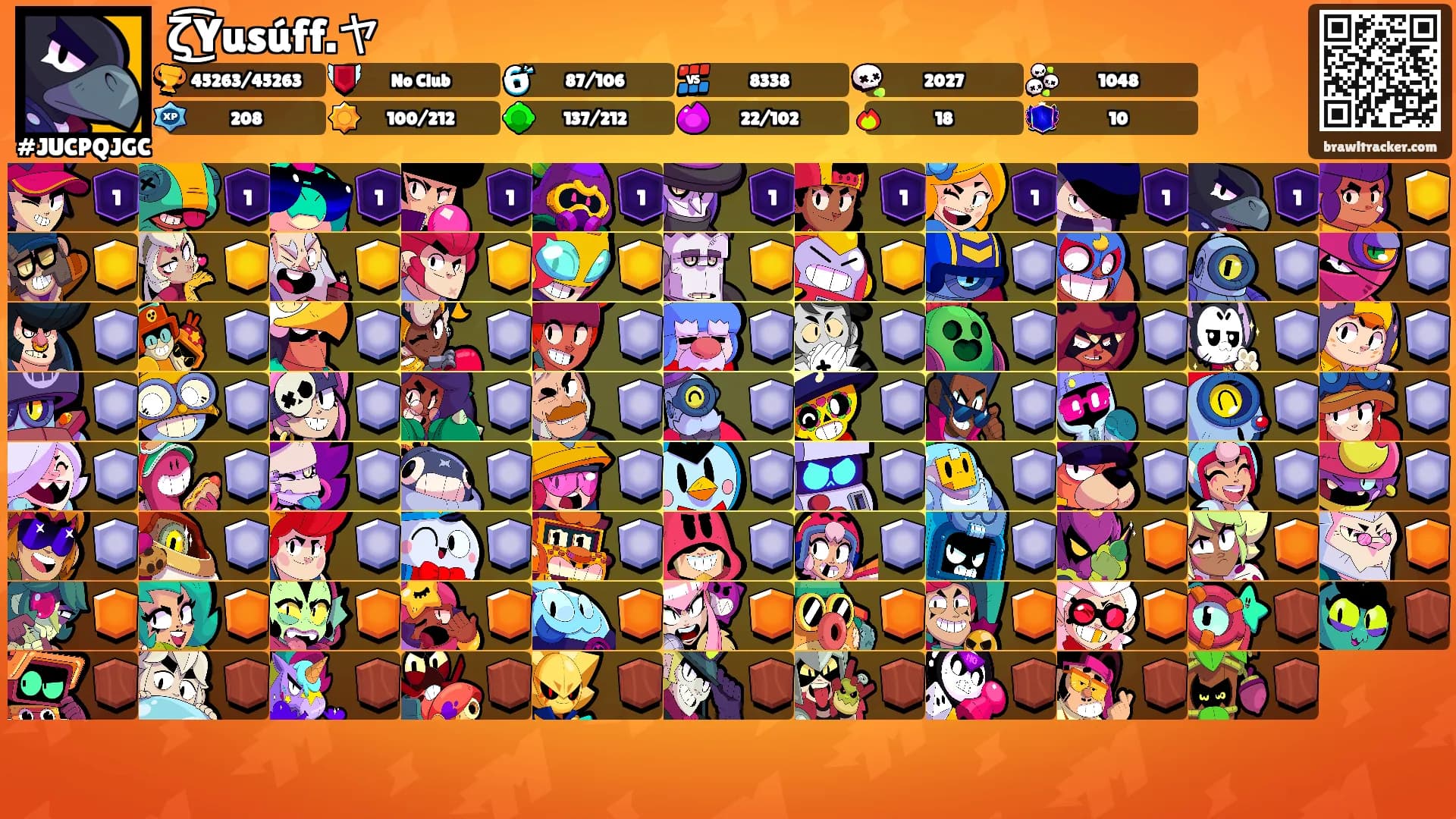 ζ͜͡Yusúff.ヤ's Ranks