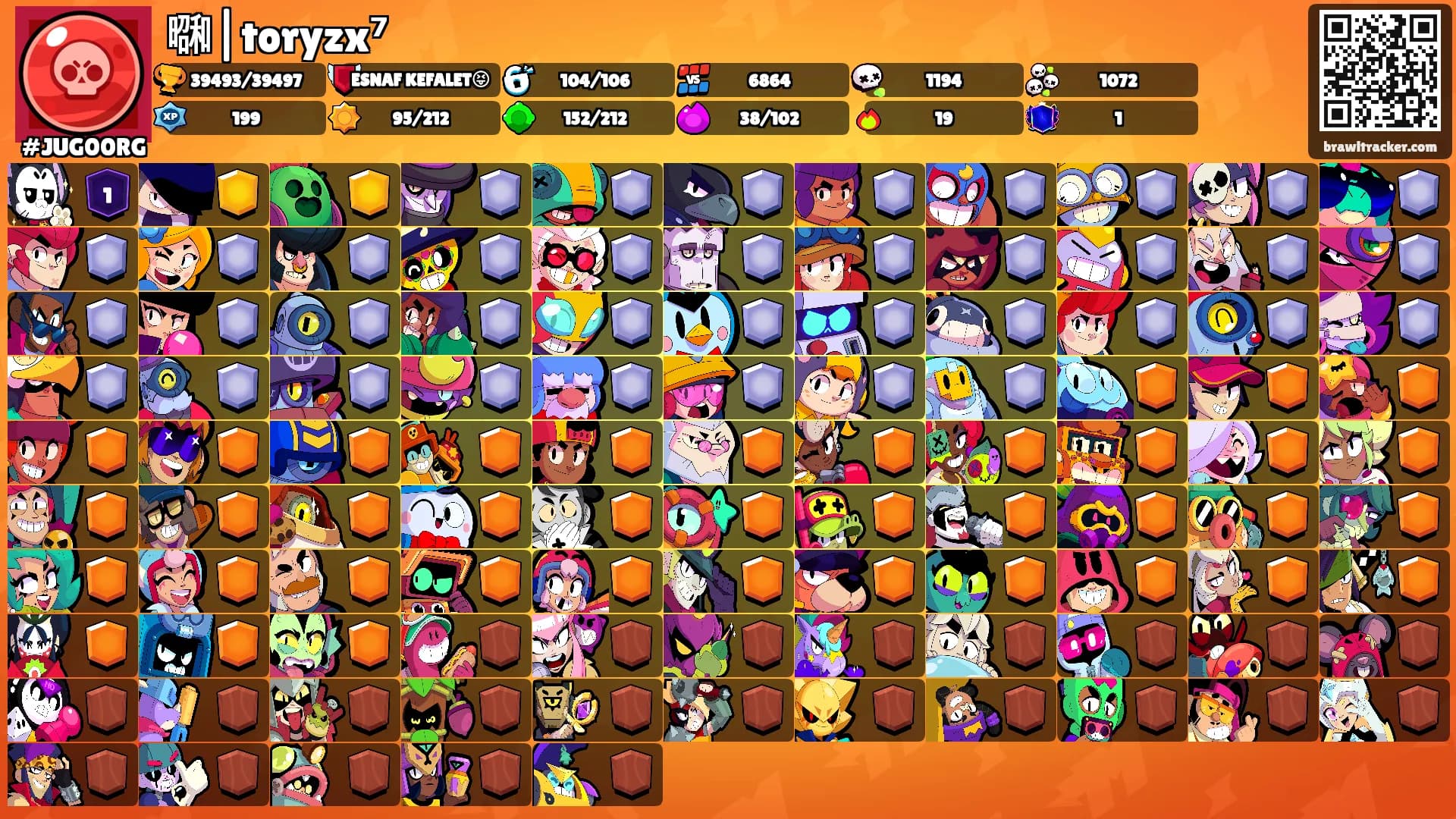 ㍼|toryzx⁷'s Ranks
