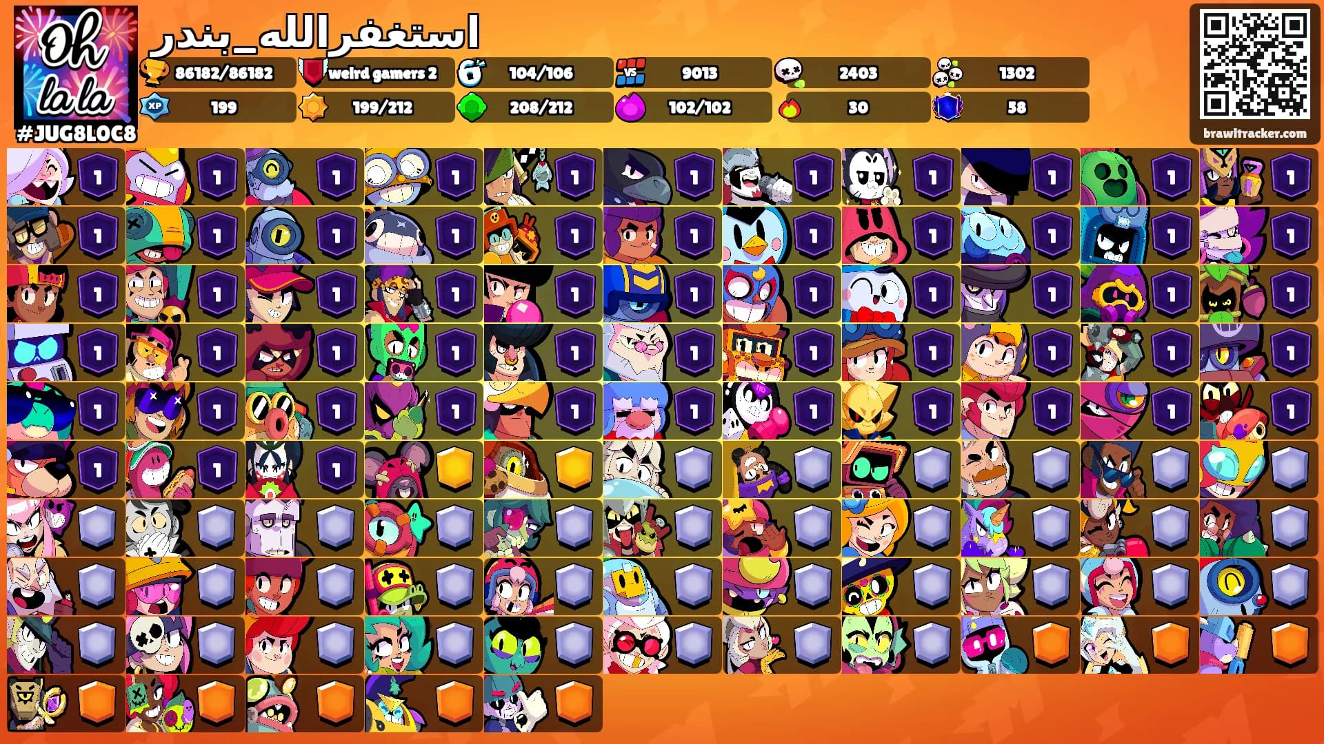 استغفرالله_بندر's Ranks