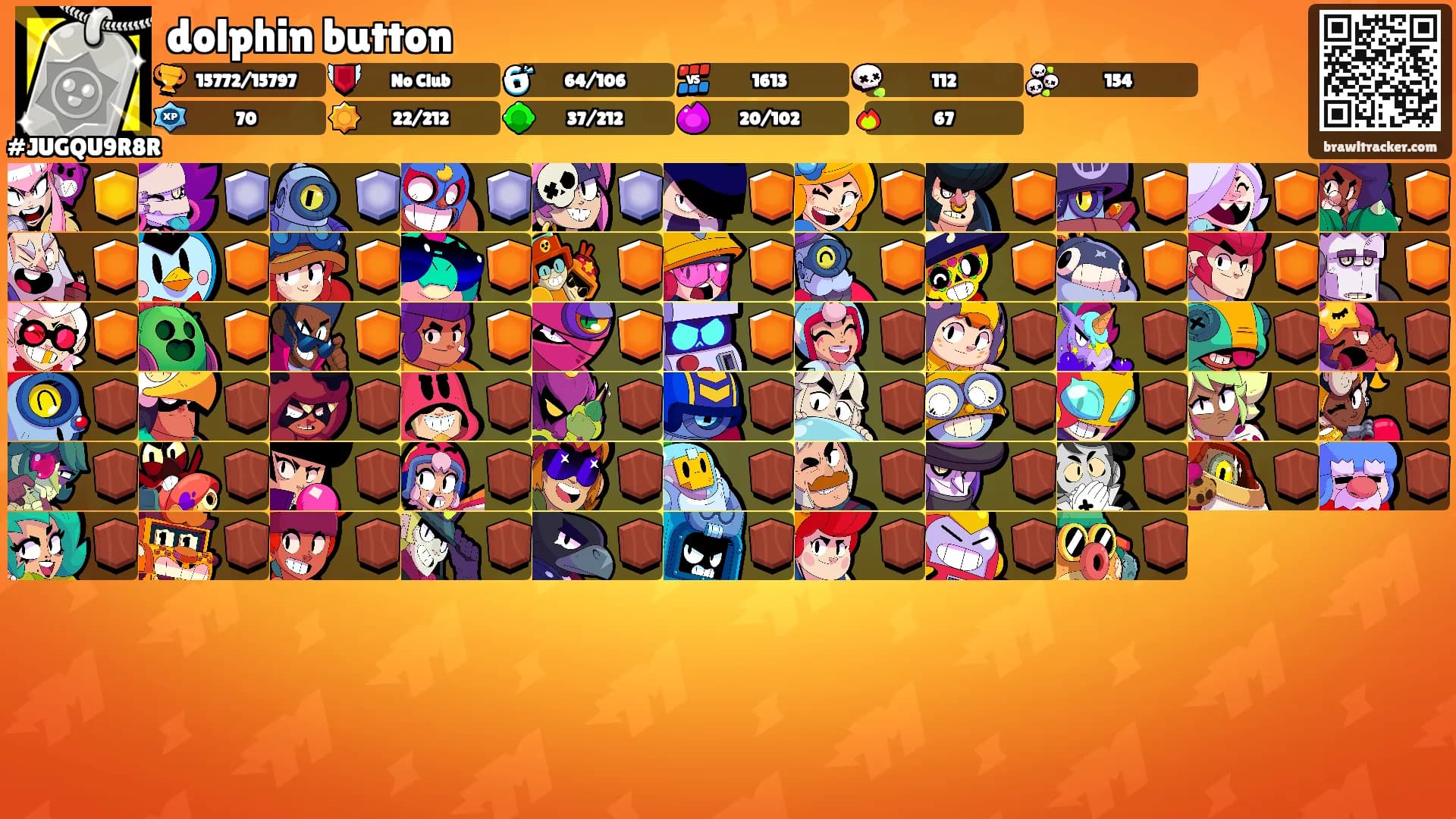 dolphin button's Ranks
