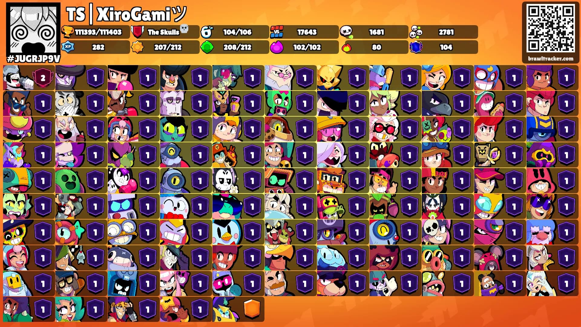 TS|XiroGamiツ's Ranks