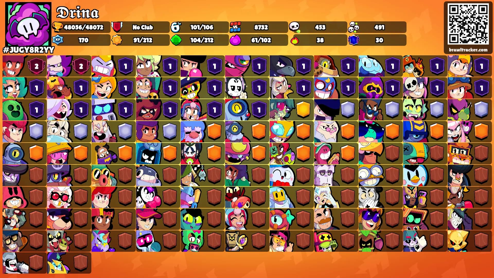 𝕯𝖗𝖎𝖓𝖆's Ranks