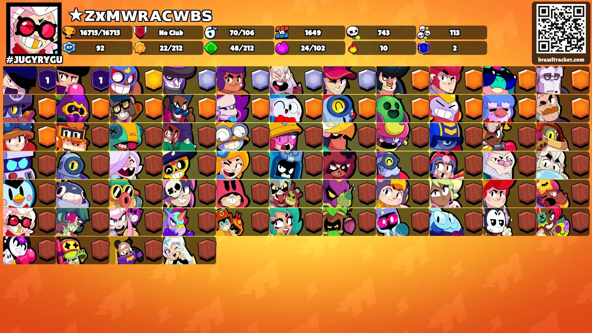 ★ᴢxᴍᴡʀᴀᴄᴡʙꜱ's Ranks