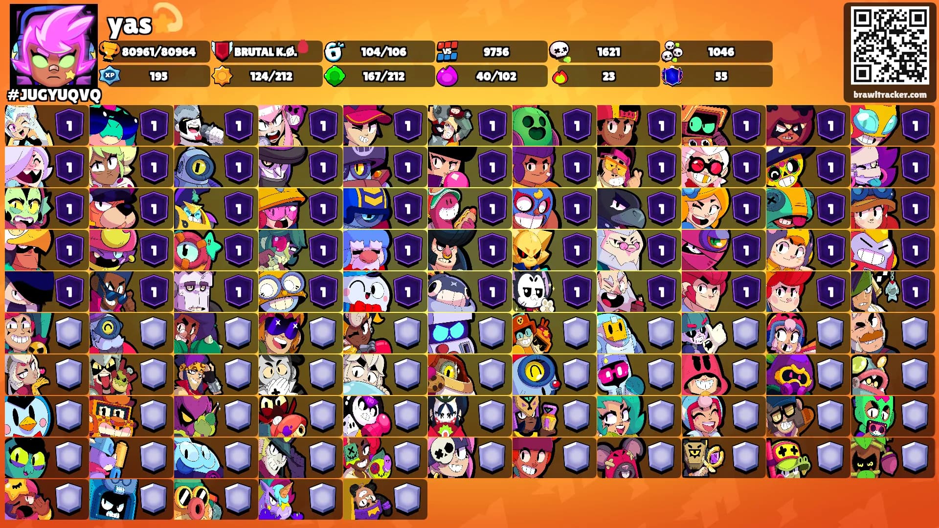 yas💫's Ranks