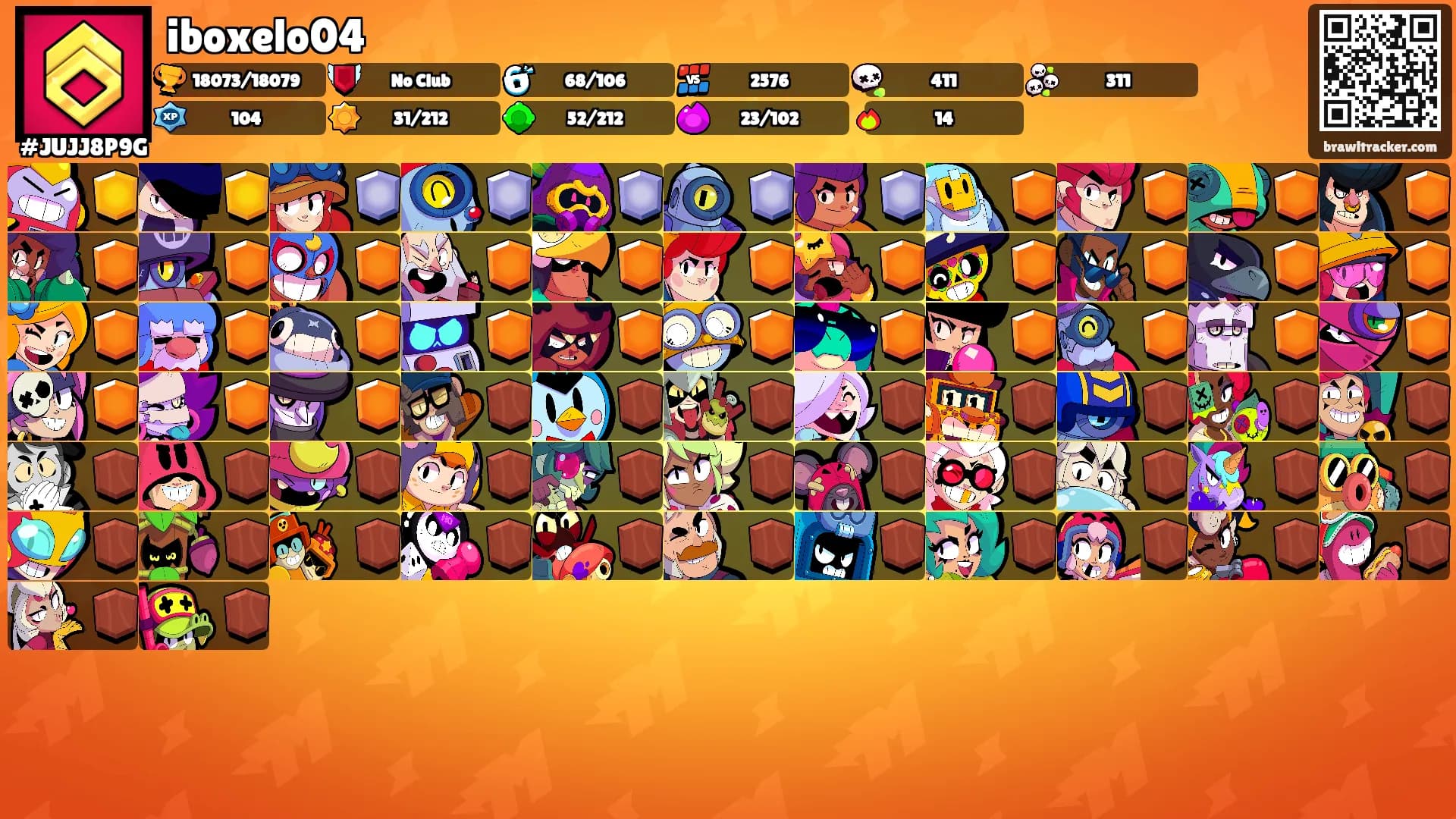 iboxelo04's Ranks