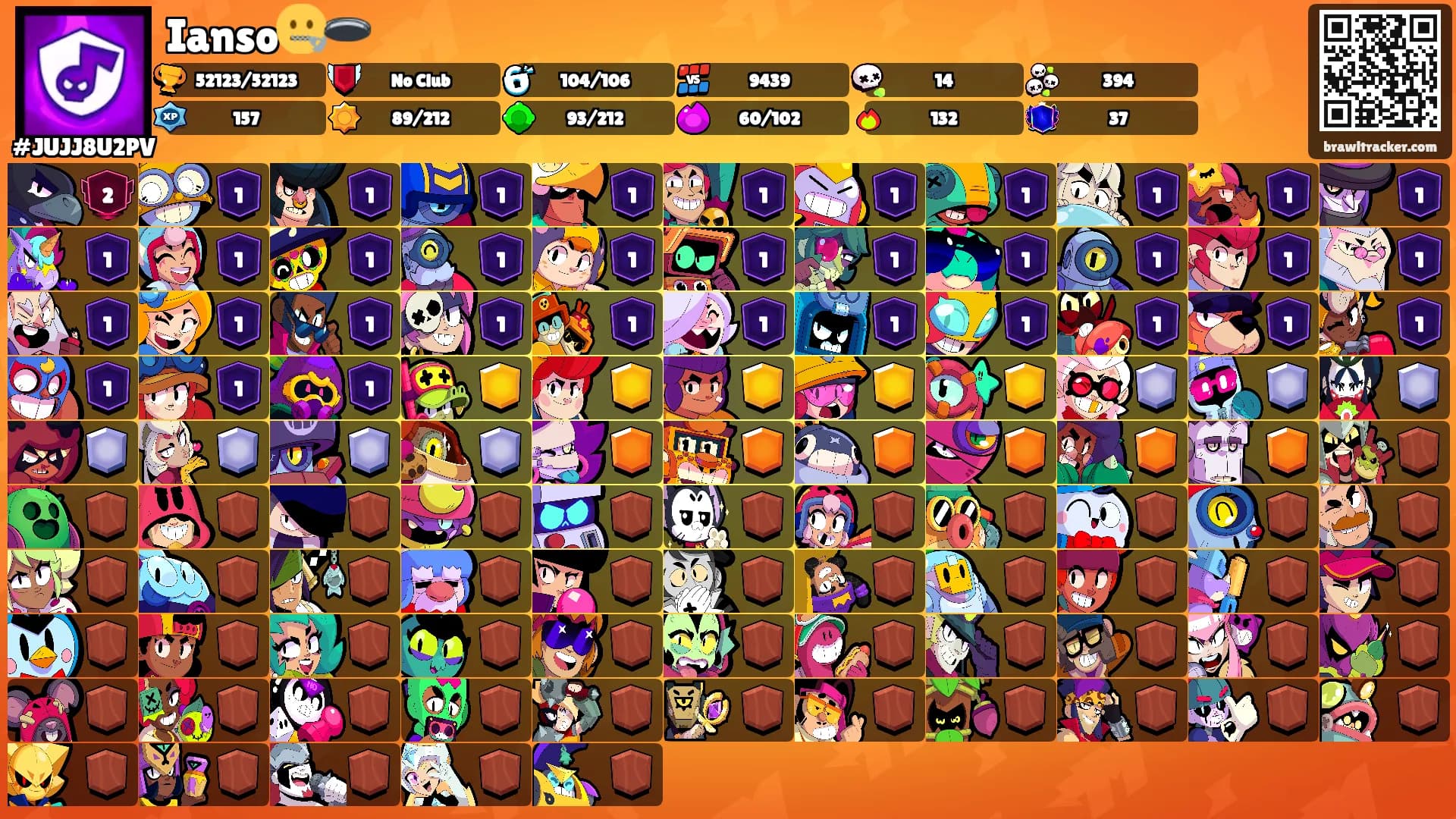 Ianso🤐🕳️'s Ranks
