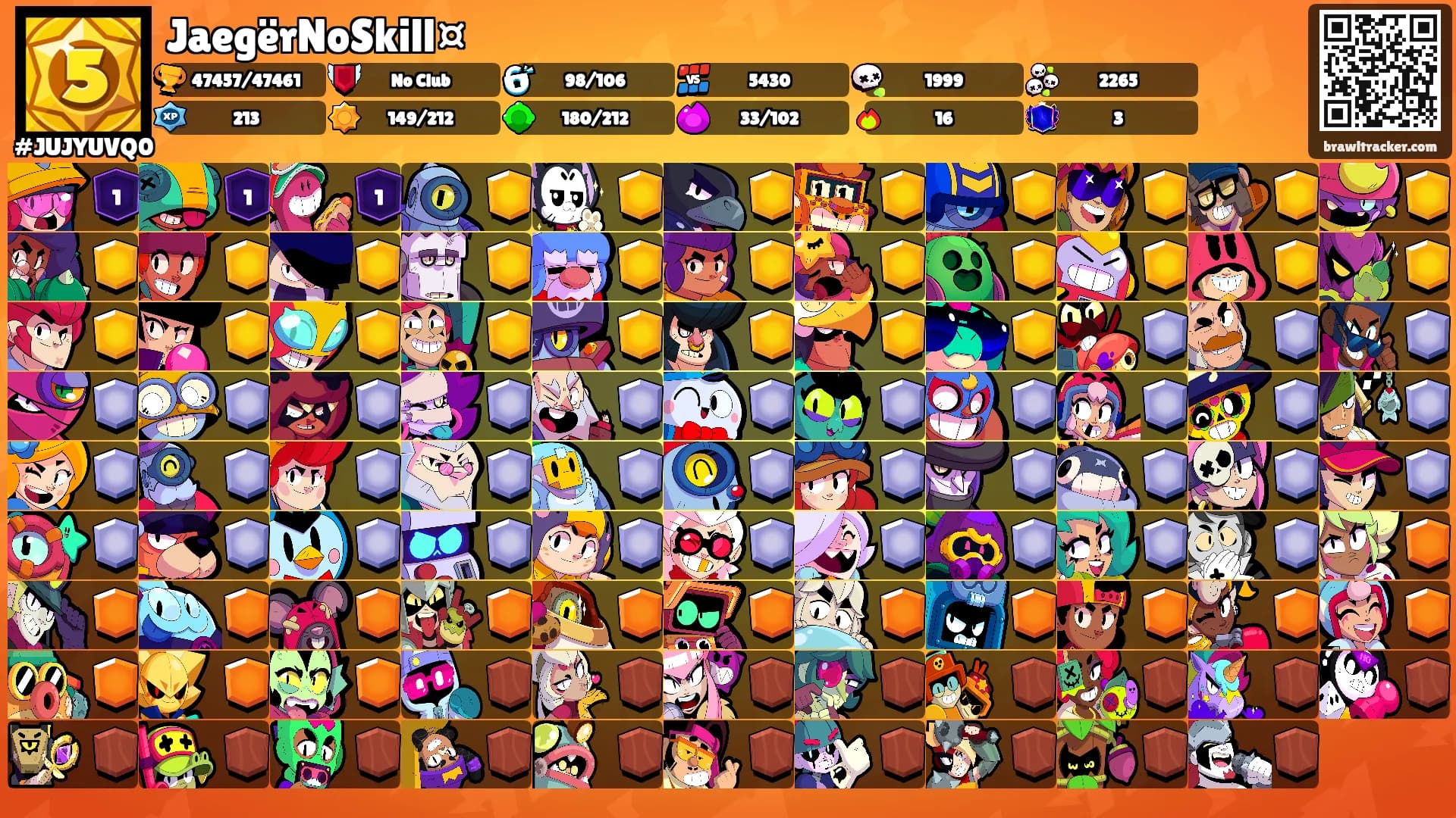 JaegërNoSkill¤'s Ranks