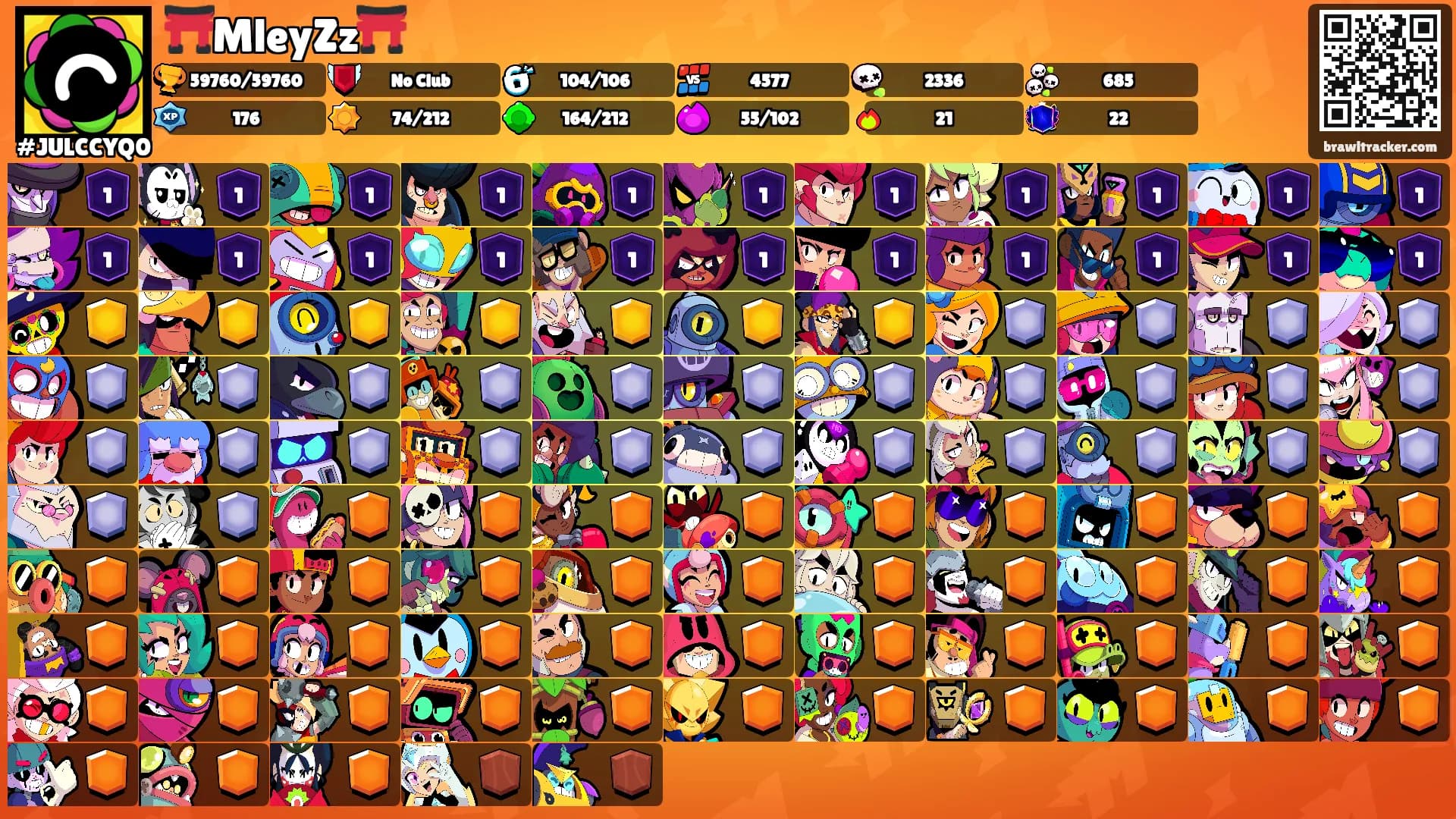 ⛩️MleyZz⛩️'s Ranks