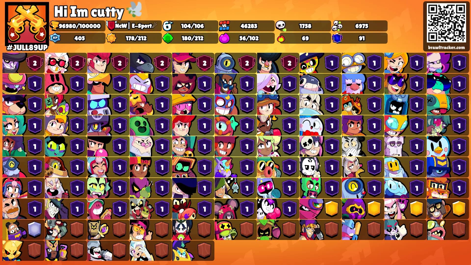 Hi Im cutty 🕊️'s Ranks