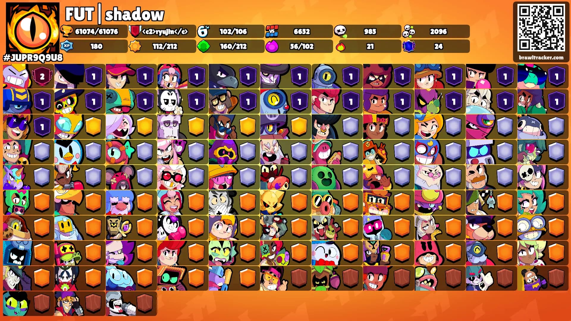 FUT|shadow's Ranks