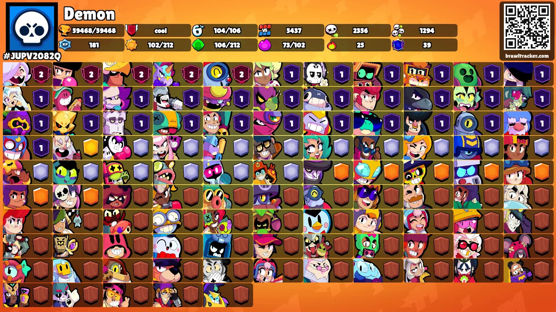 Demon's Ranks