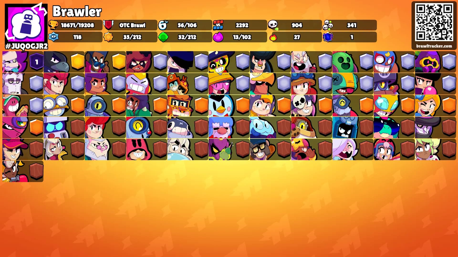 Brawler's Ranks