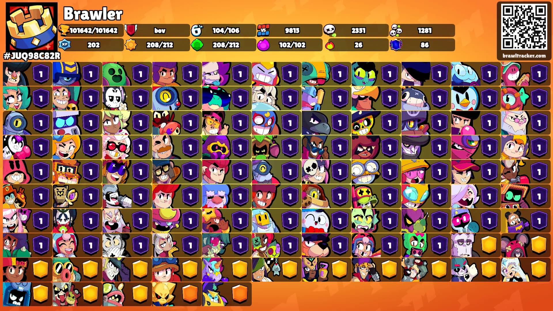 Brawler's Ranks