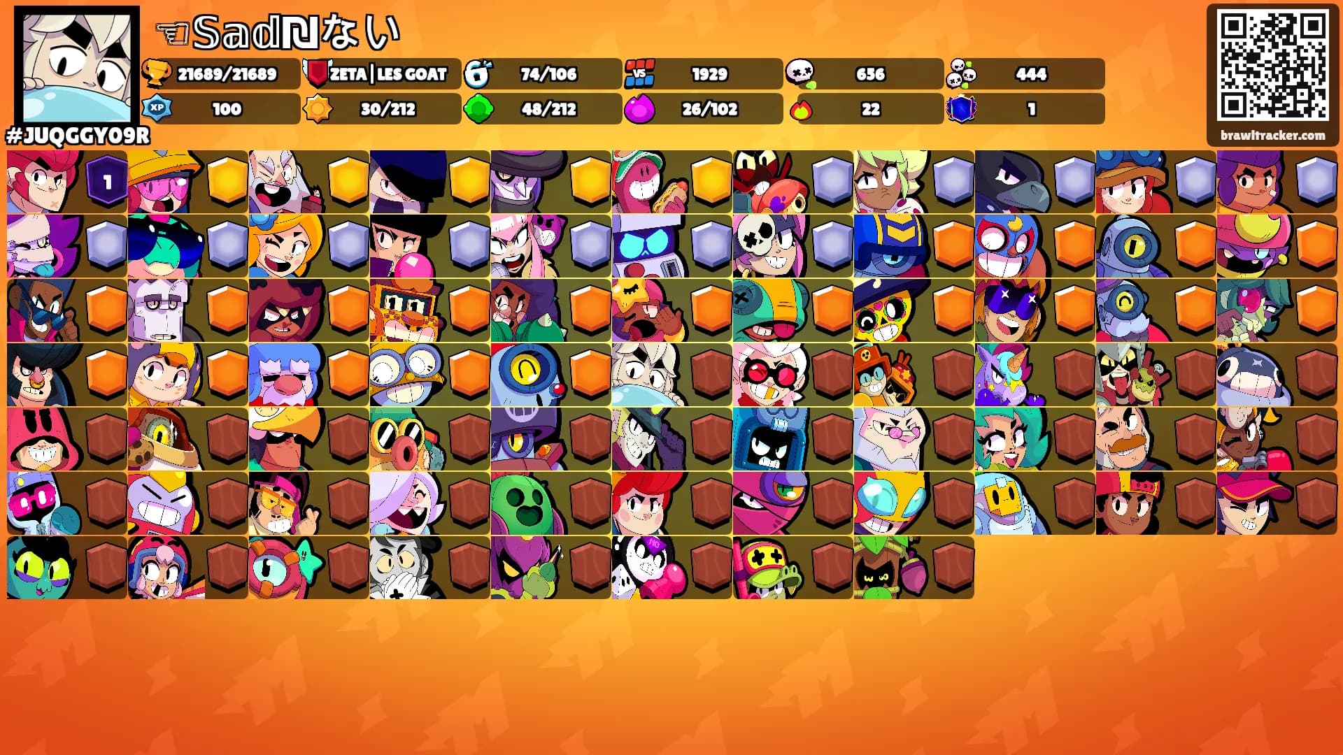 ☜𝕊𝕒𝕕₪ない's Ranks