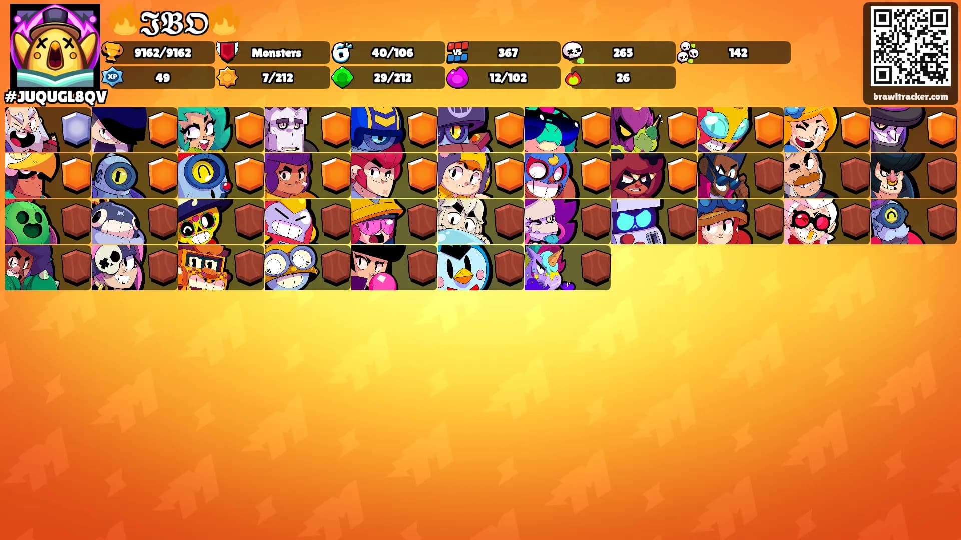 🔥𝕴𝕭𝕺🔥's Ranks