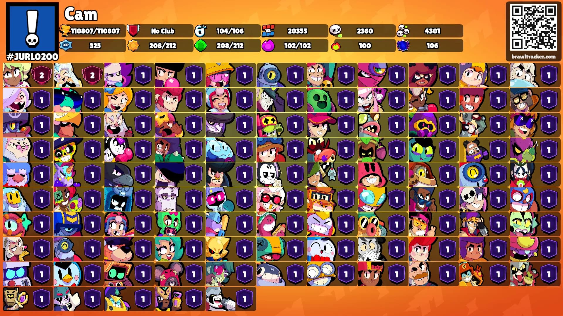 Cam𐙚's Ranks