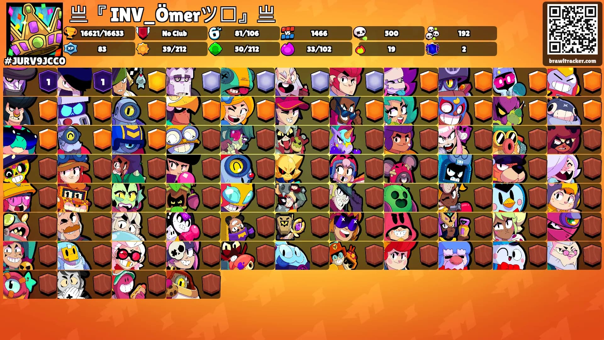 亗『꧁INV_Ömerツ꧂』亗's Ranks