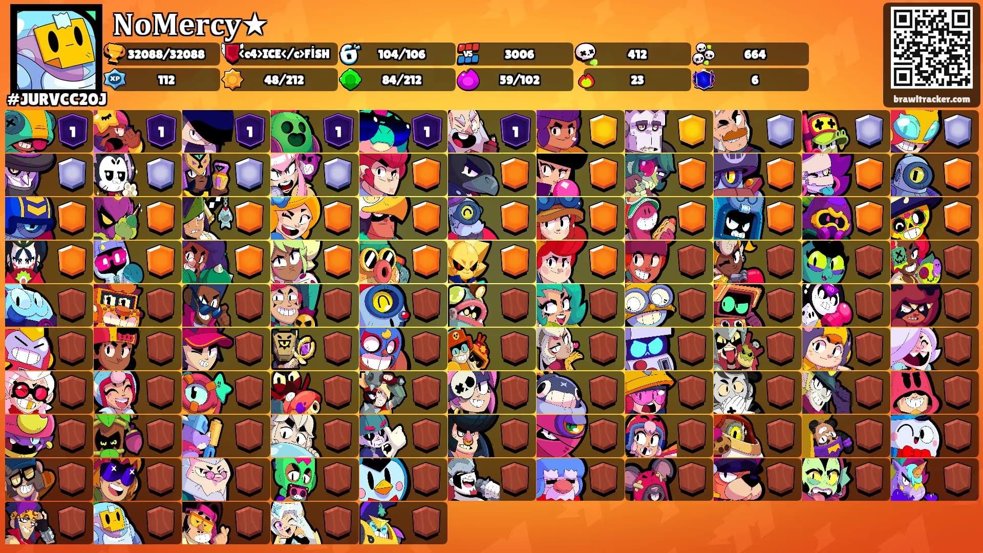 𝐍𝐨𝐌𝐞𝐫𝐜𝐲★'s Ranks