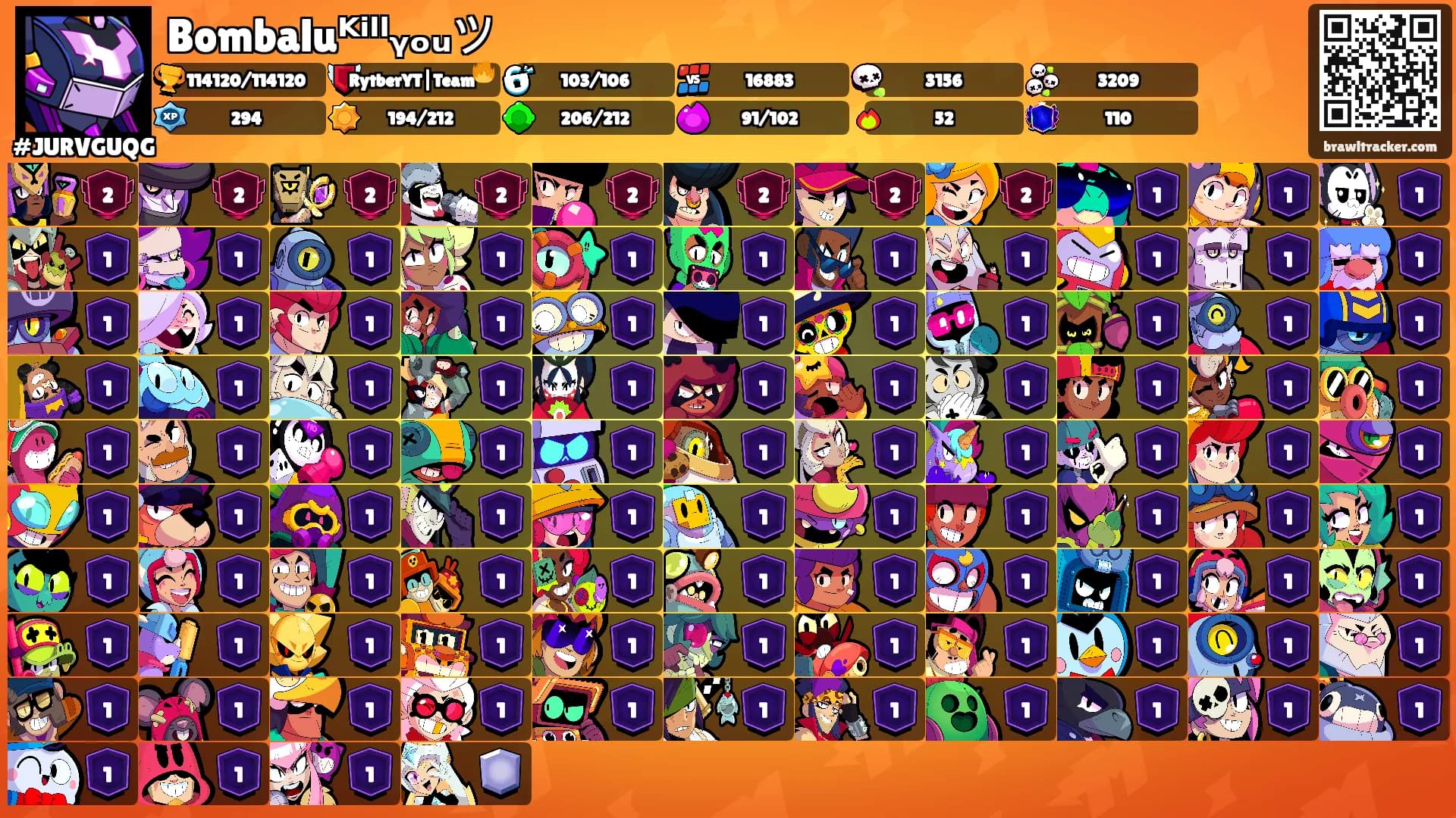 Bombaluᴷⁱˡˡᵧₒᵤツ's Ranks