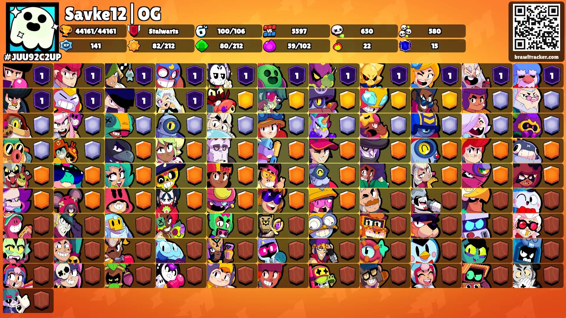 Savke12|OG's Ranks