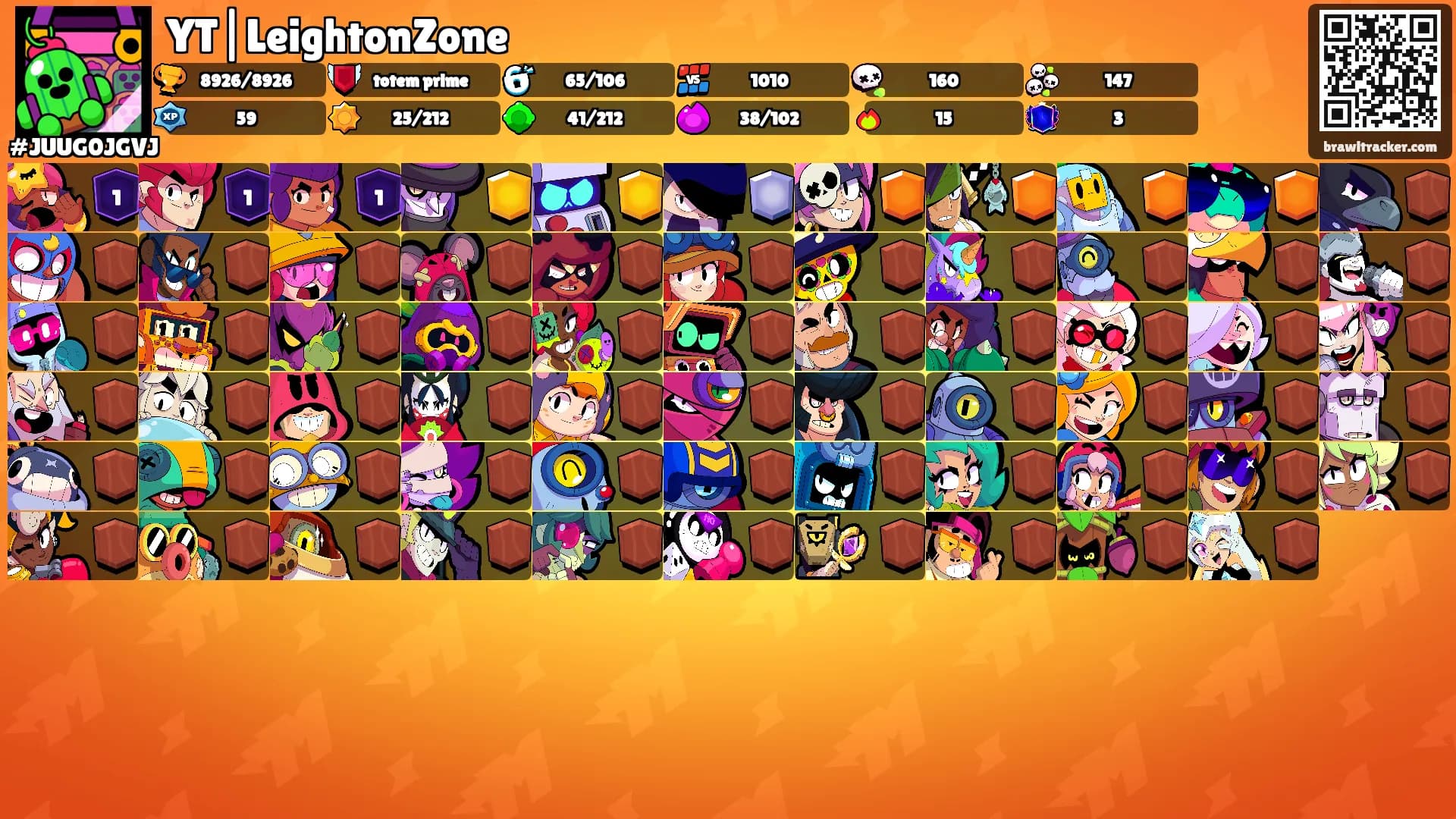 YT|LeightonZone's Ranks