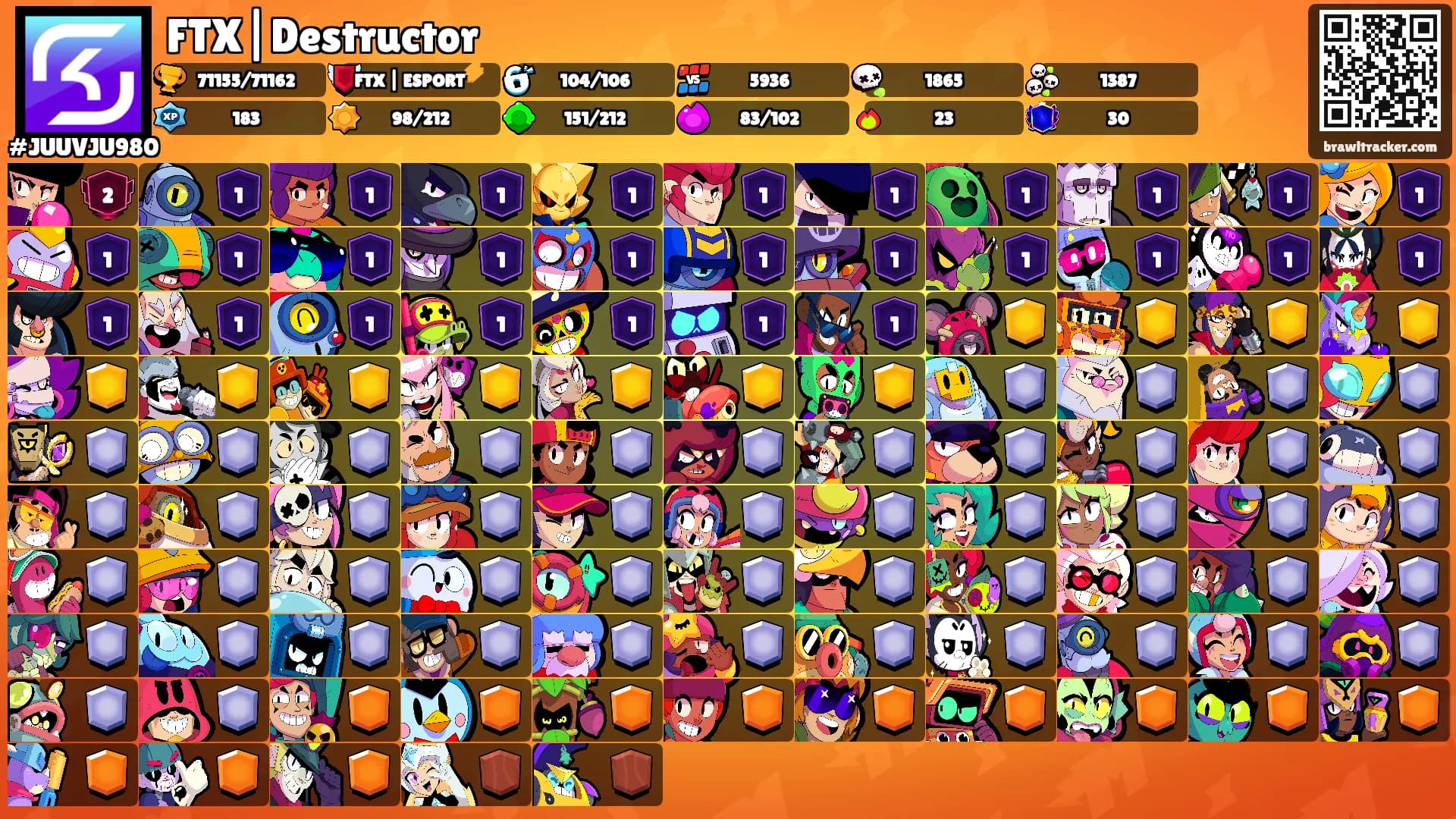FTX|Destructor's Ranks