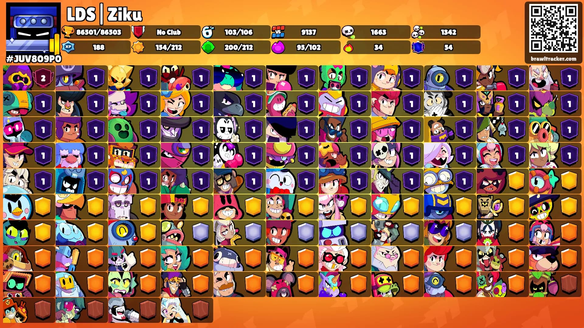 LDS|Ziku's Ranks