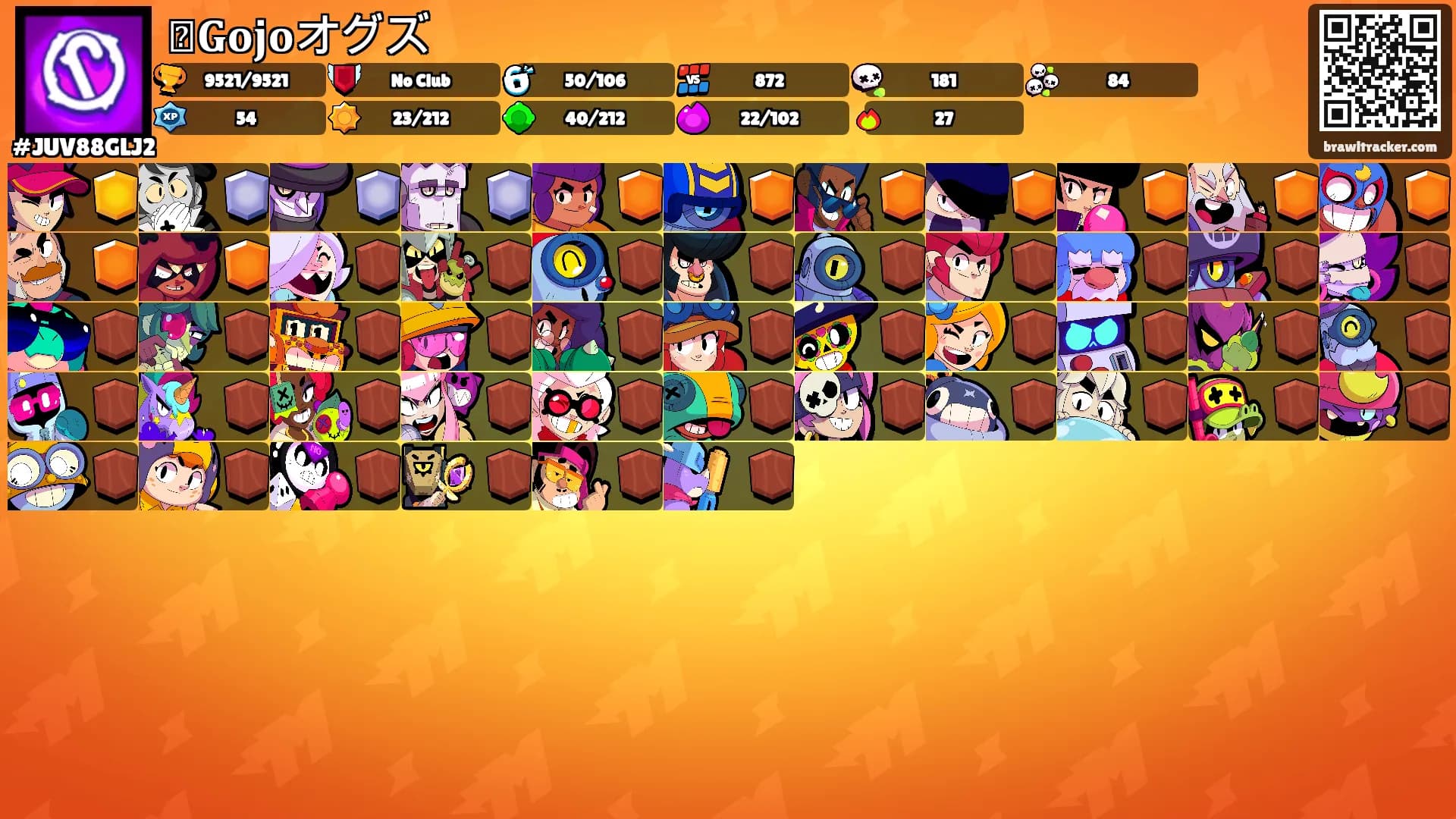 ⛩𝐆𝐨𝐣𝐨オグズ's Ranks