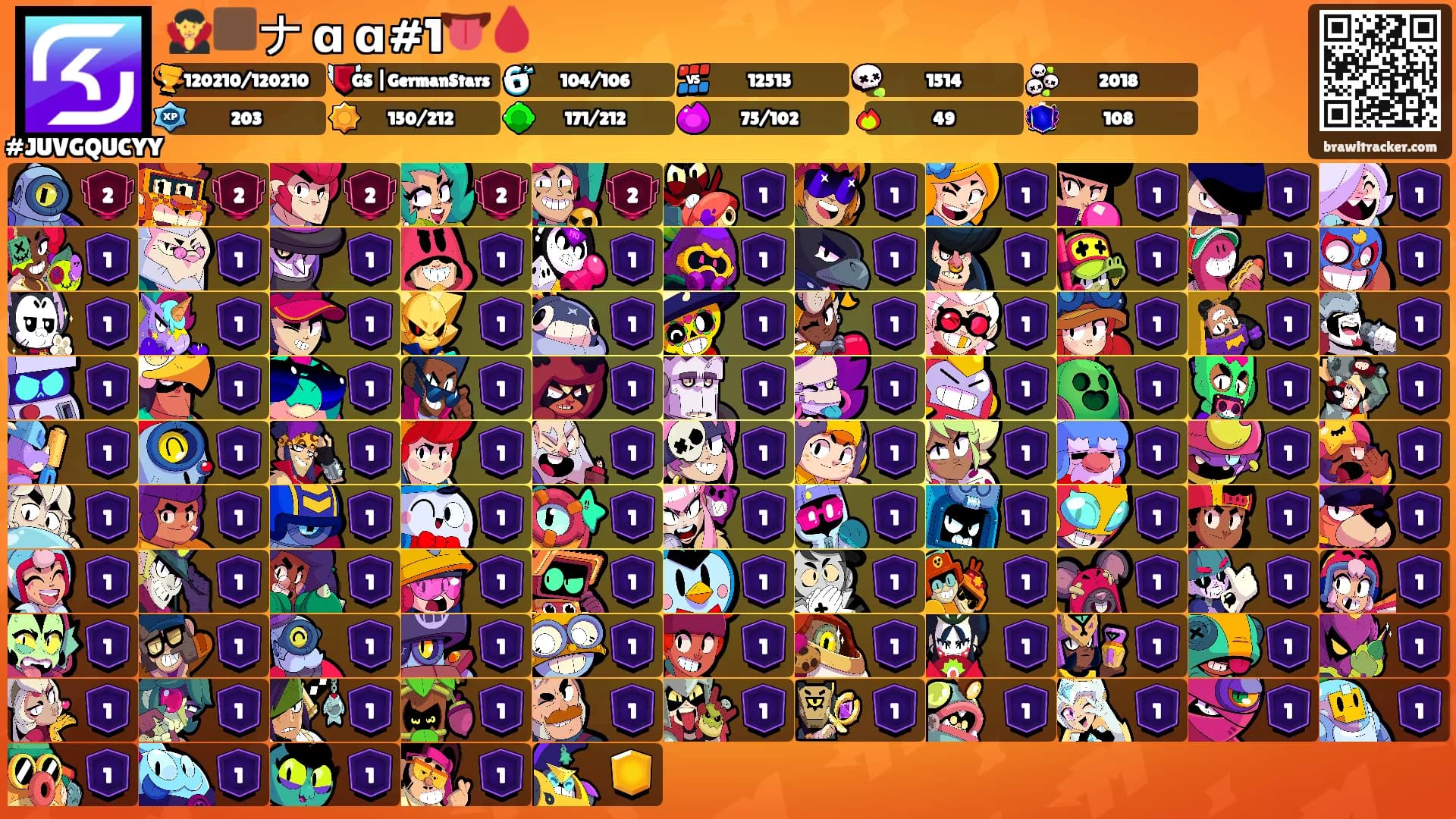 🧛🏿ナⲍɑⲍɑ#1👅🩸's Ranks