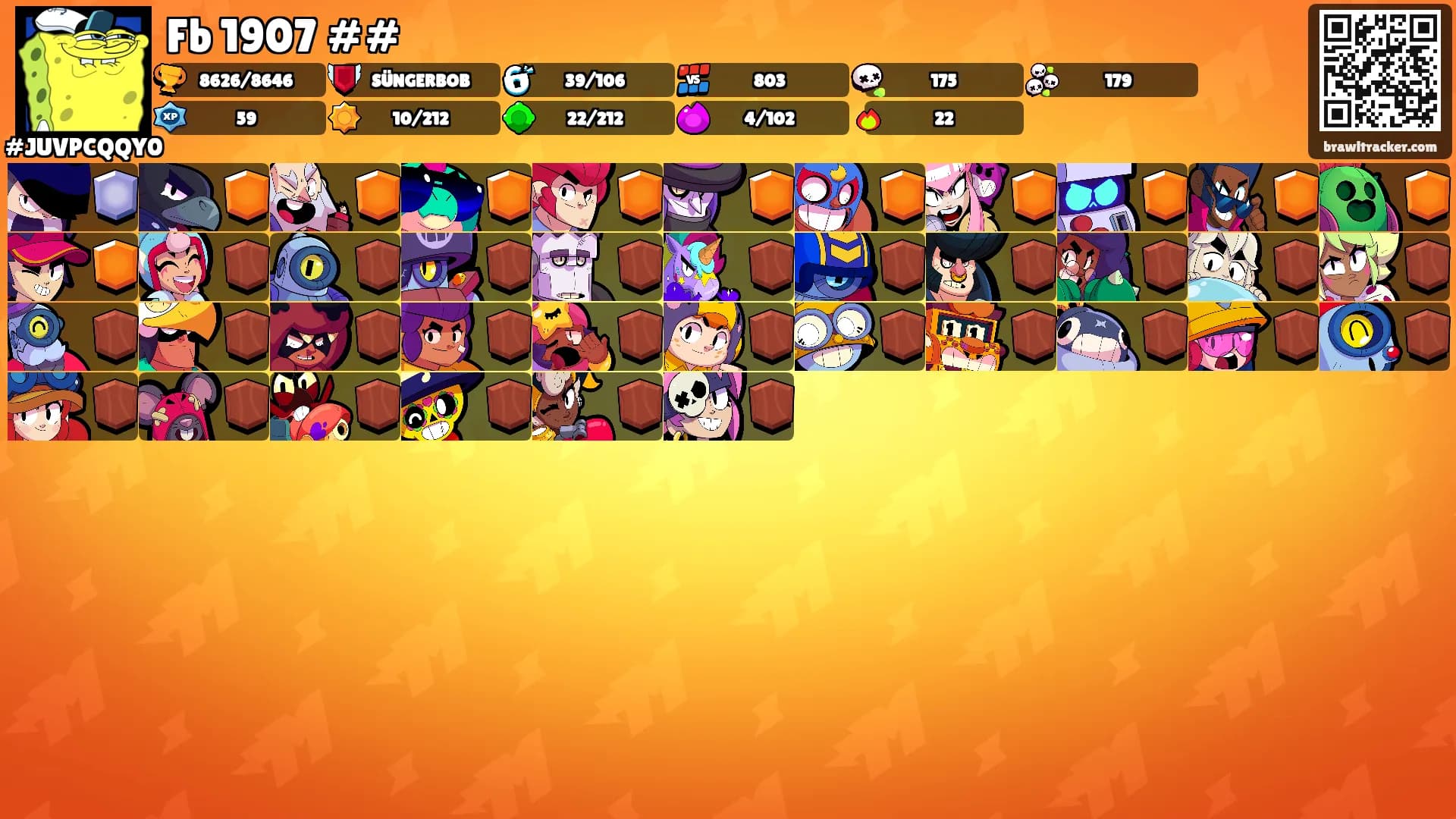 Fb 1907 ##'s Ranks