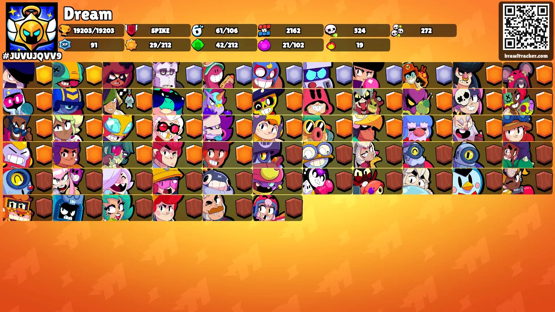 Dream's Ranks