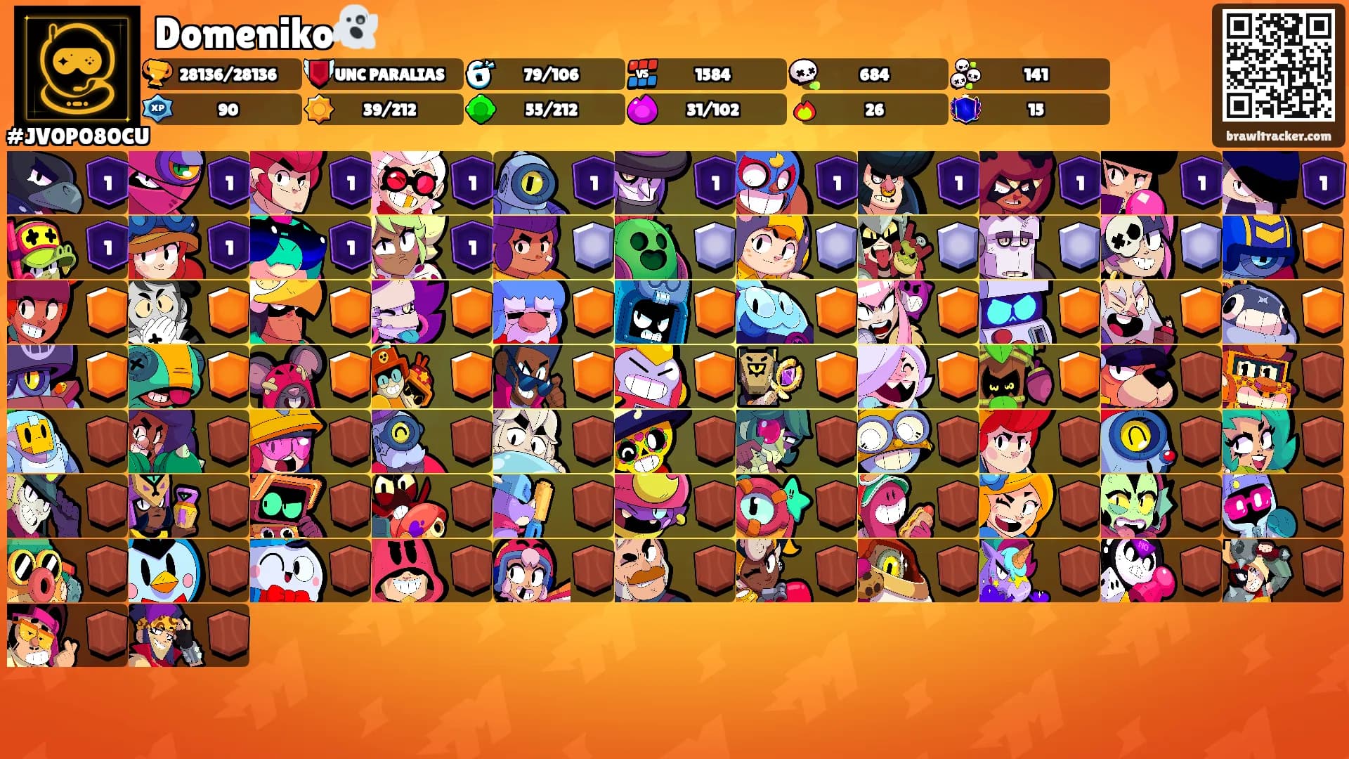 Domeniko👻's Ranks