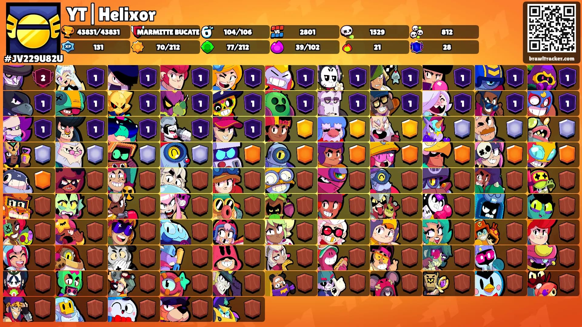 YT|Helixor's Ranks