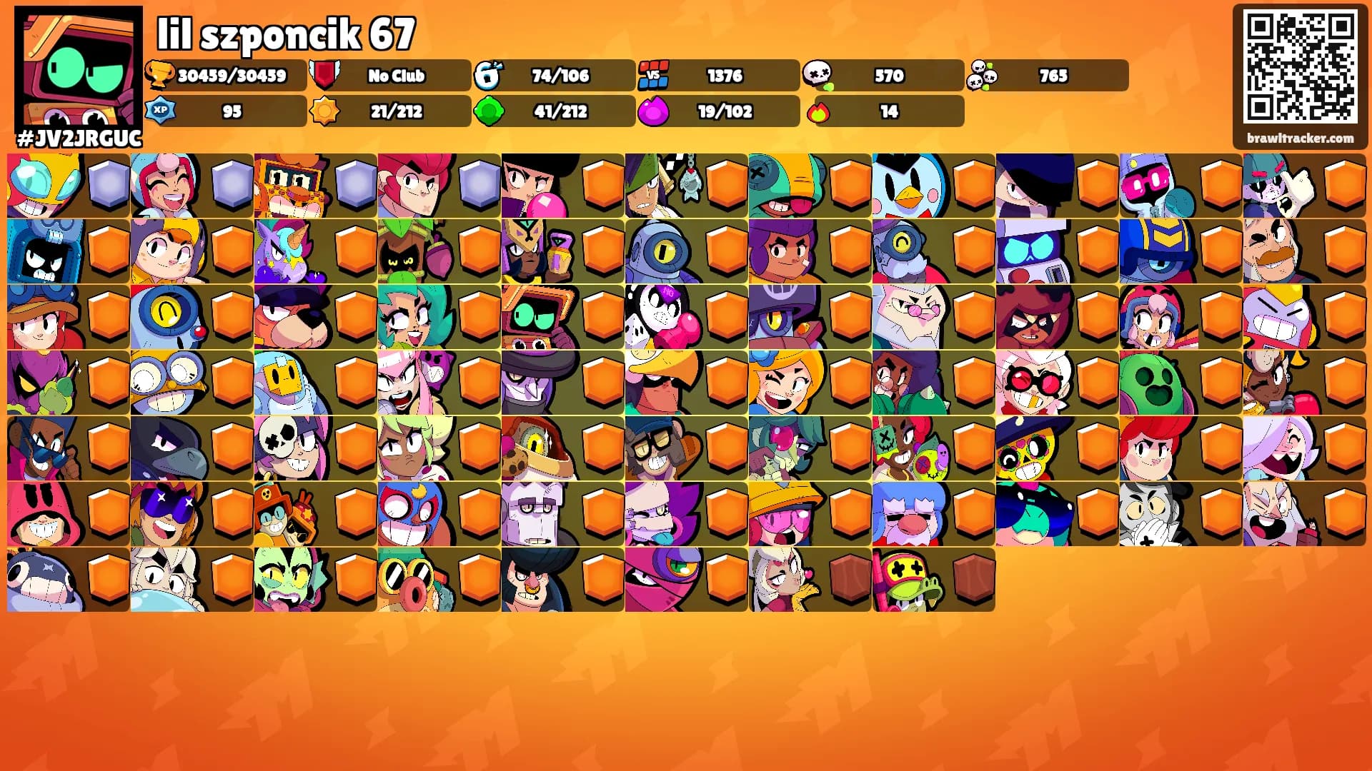 lil szponcik 67's Ranks