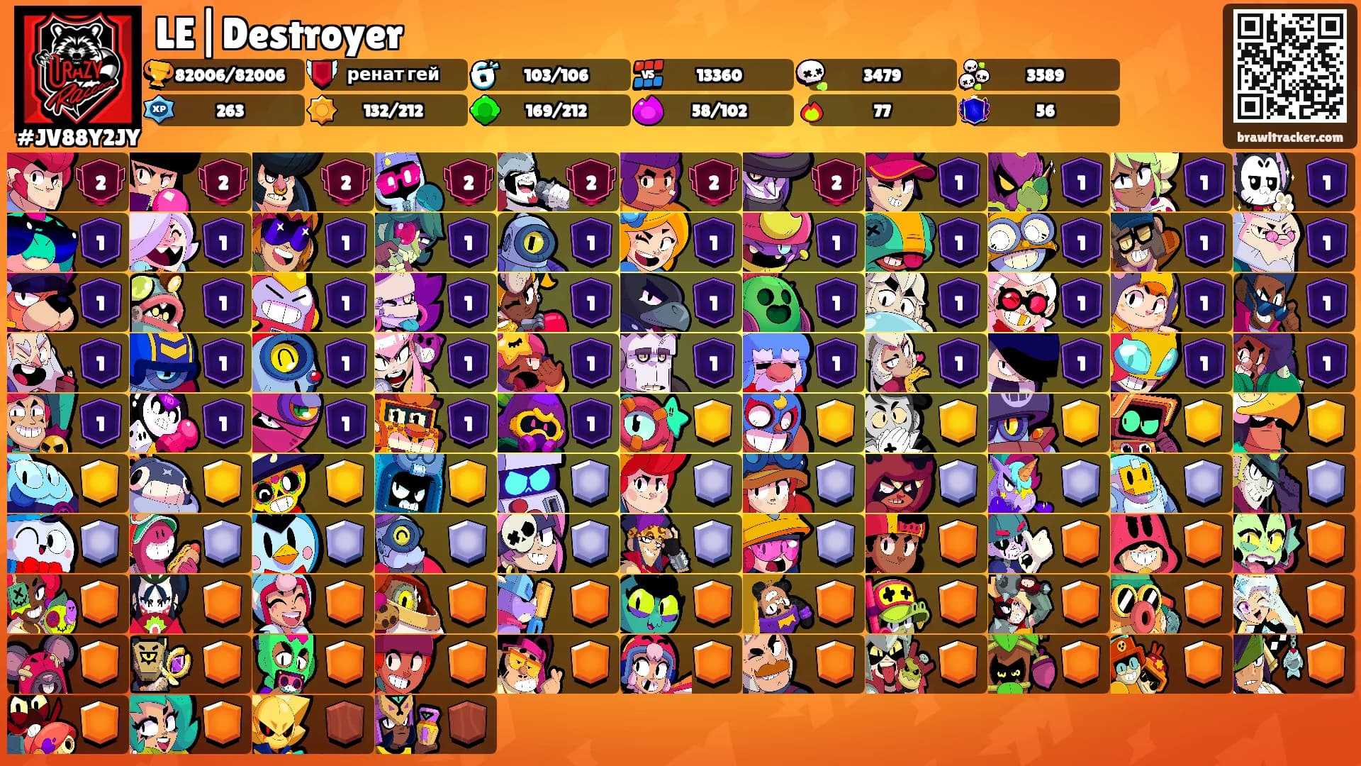 LE|Destroyer's Ranks