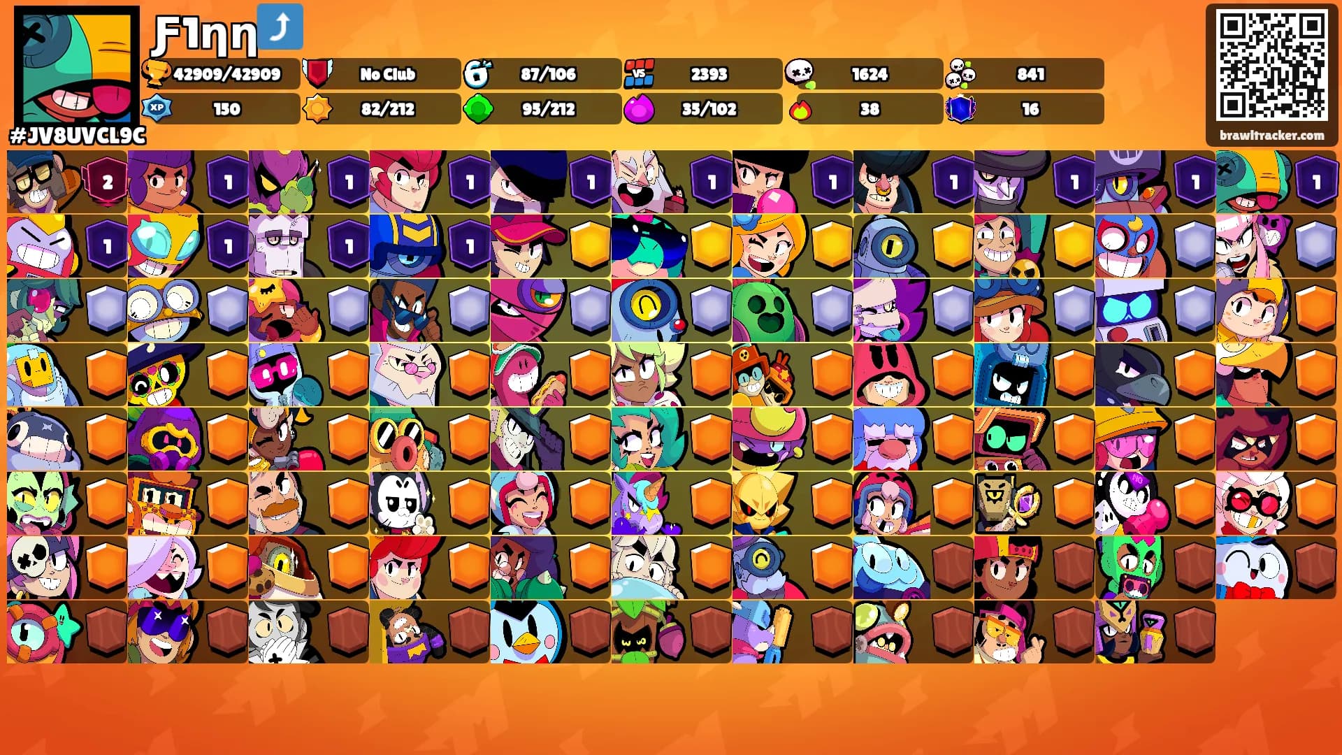 Ƒ1ηη⤴️'s Ranks