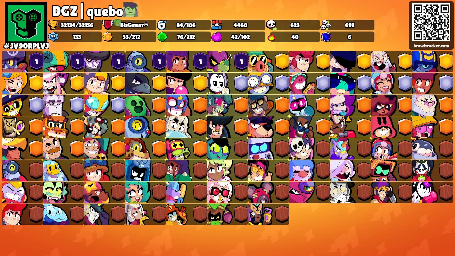 DGZ|quebo🧌's Ranks