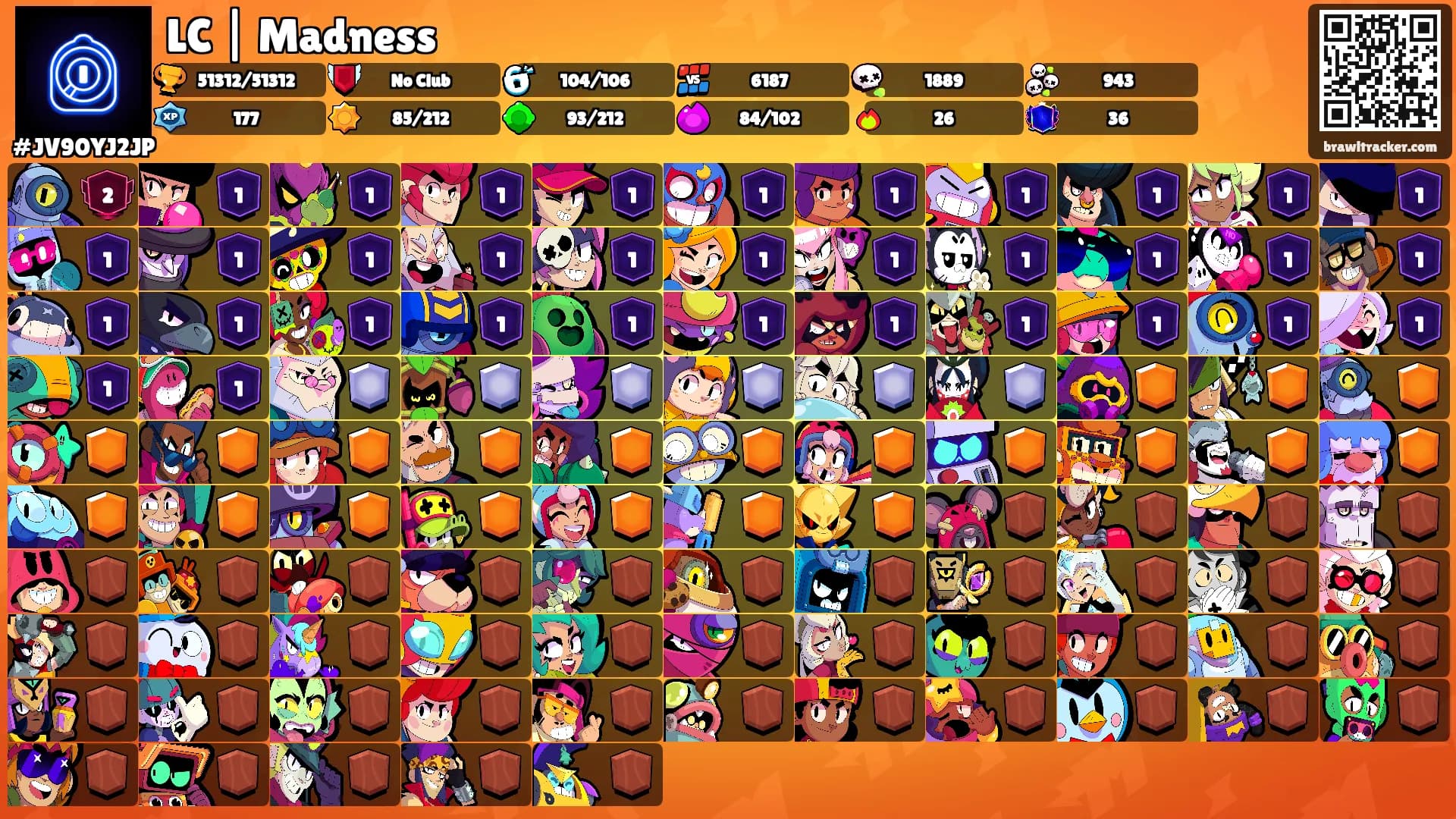 LC | Madness's Ranks