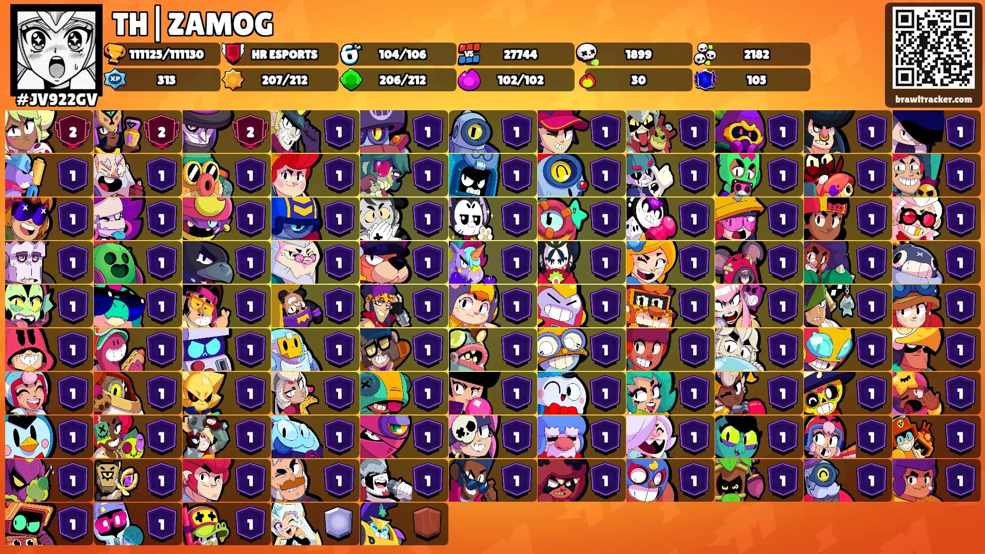 TH|ZAMOG's Ranks