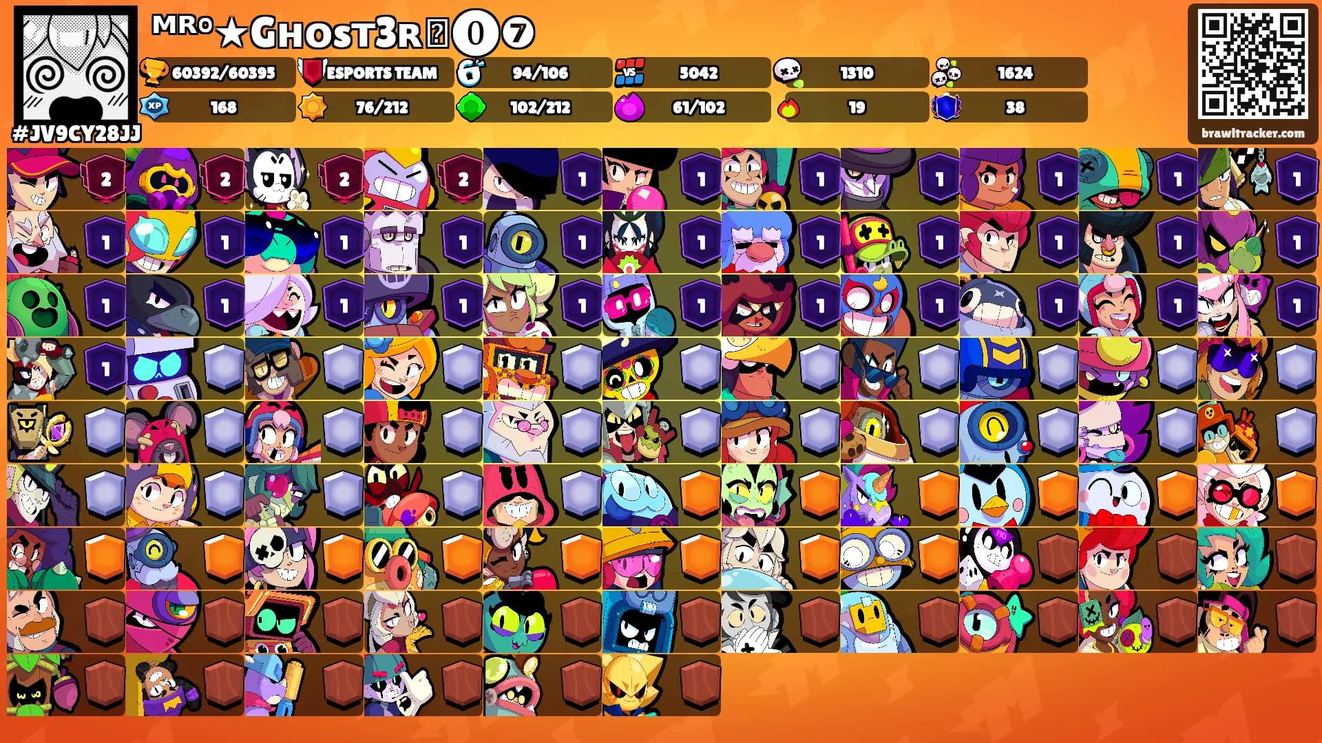 ᴹᴿ°★Gʜᴏsᴛ3ʀ࿐⓿❼'s Ranks