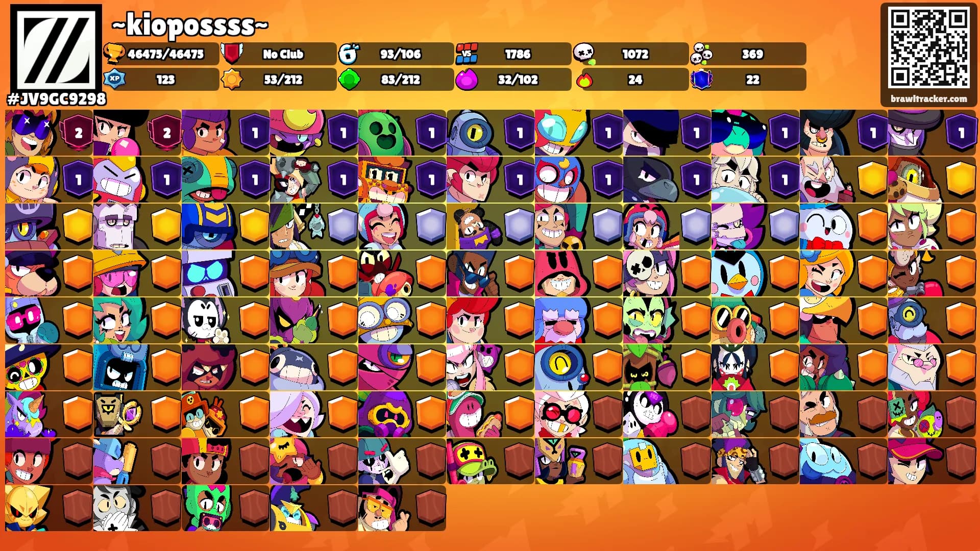 ~kiopossss~'s Ranks