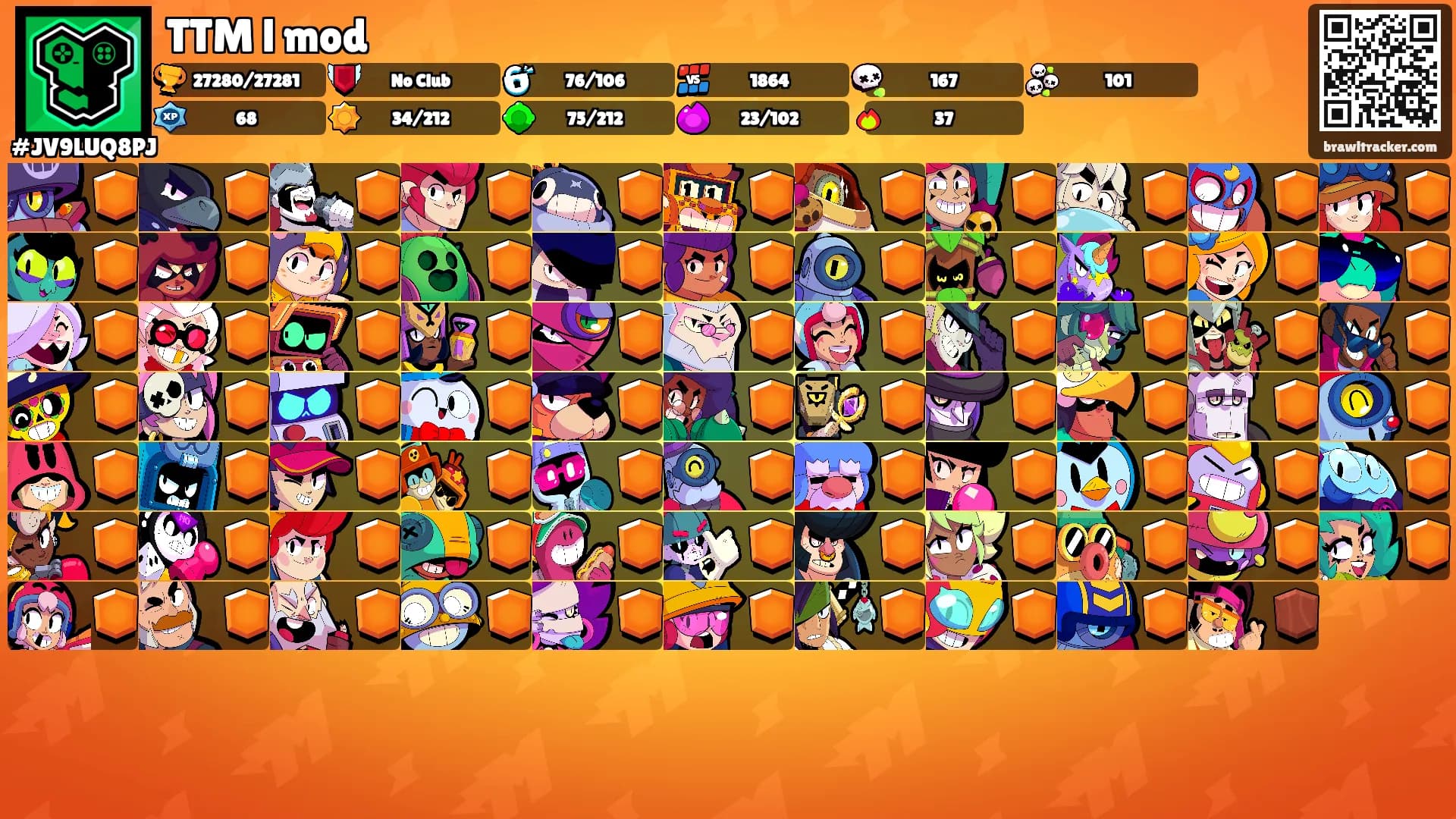 TTM l mod's Ranks