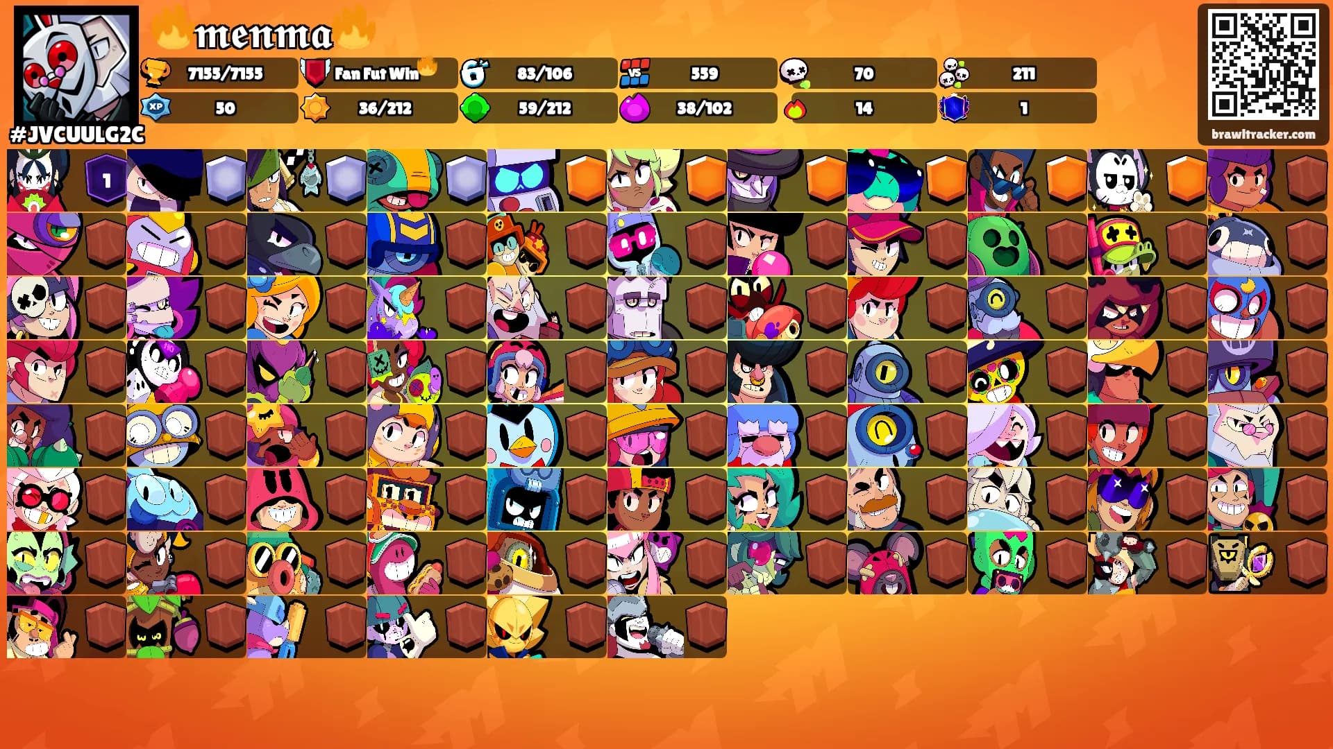 🔥𝖒𝖊𝖓𝖒𝖆🔥's Ranks