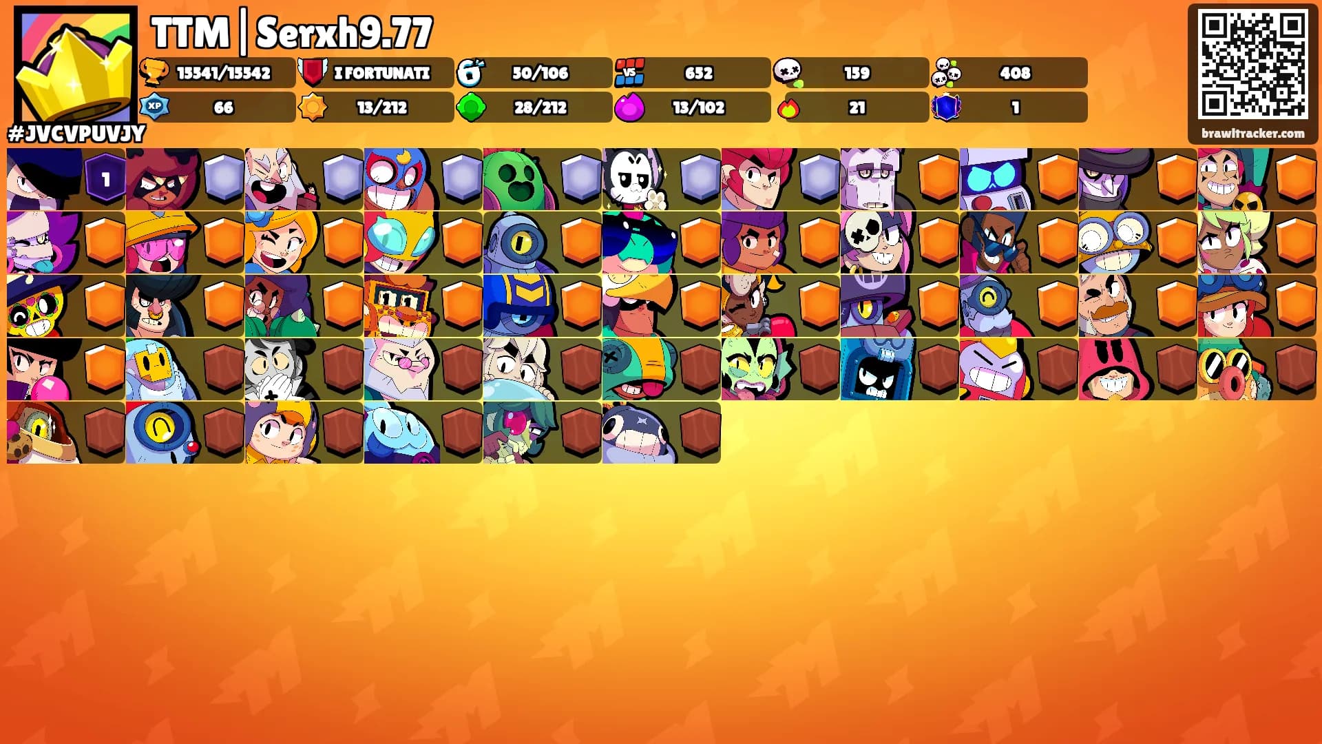 TTM|Serxh9.77's Ranks