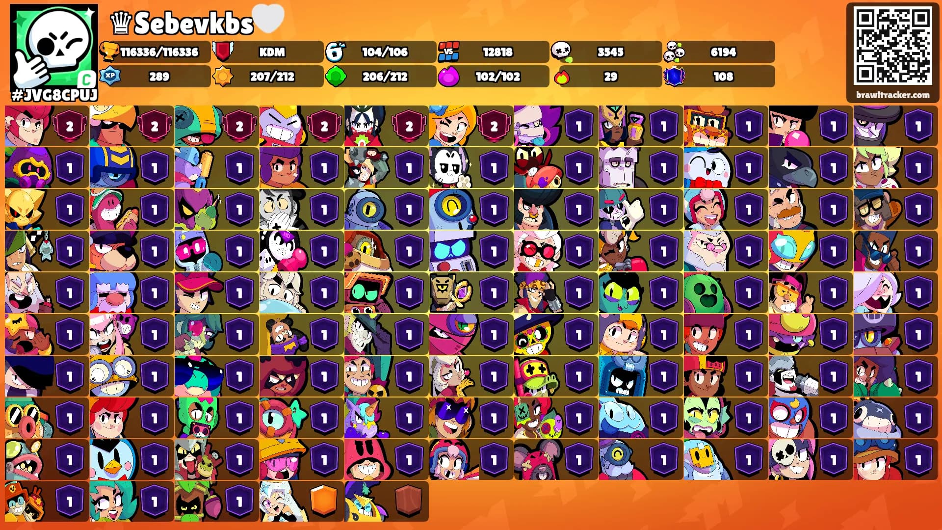 ♛Sebevkbs🤍's Ranks