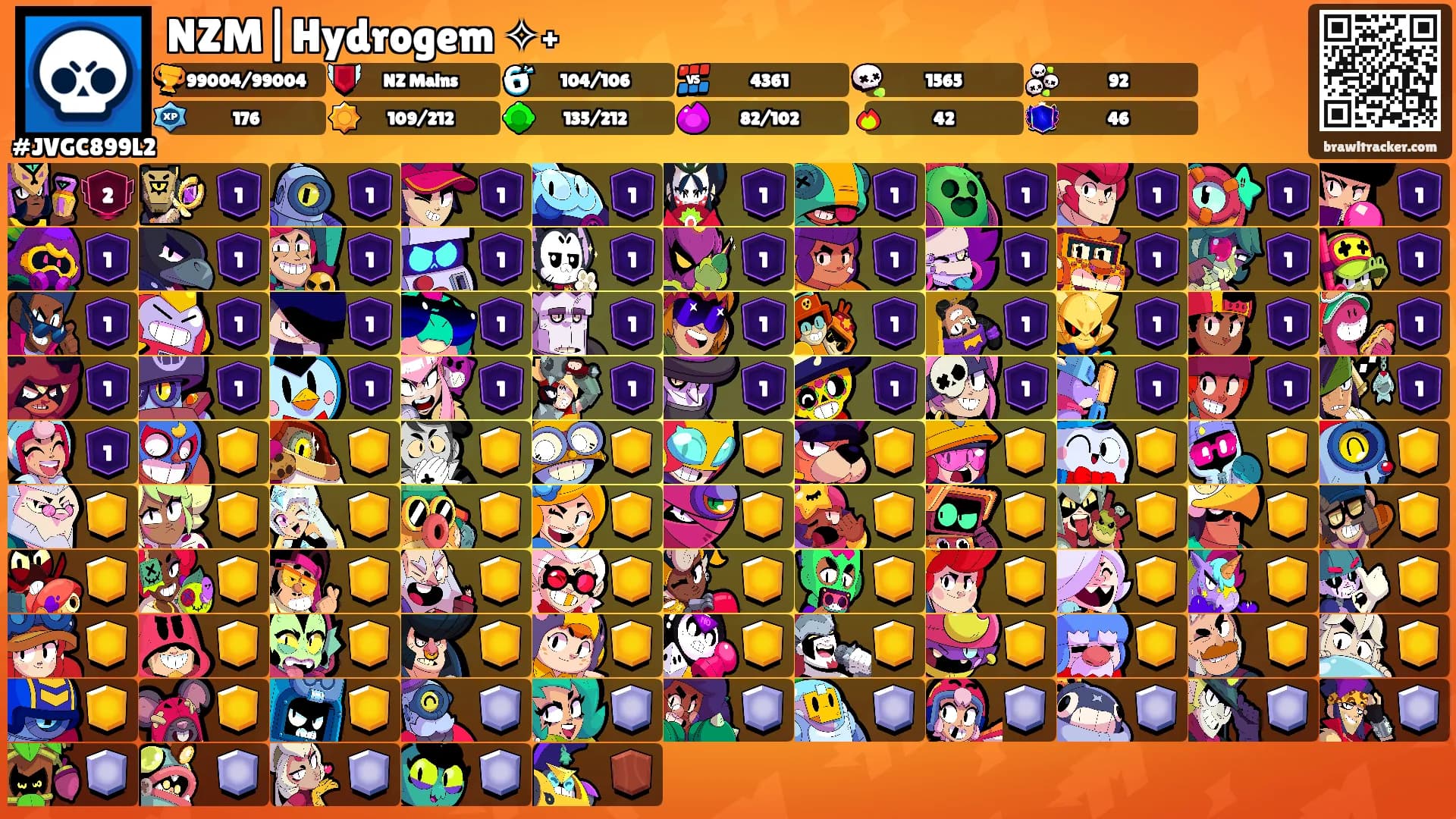 NZM|Hydrogem ✧˖'s Ranks