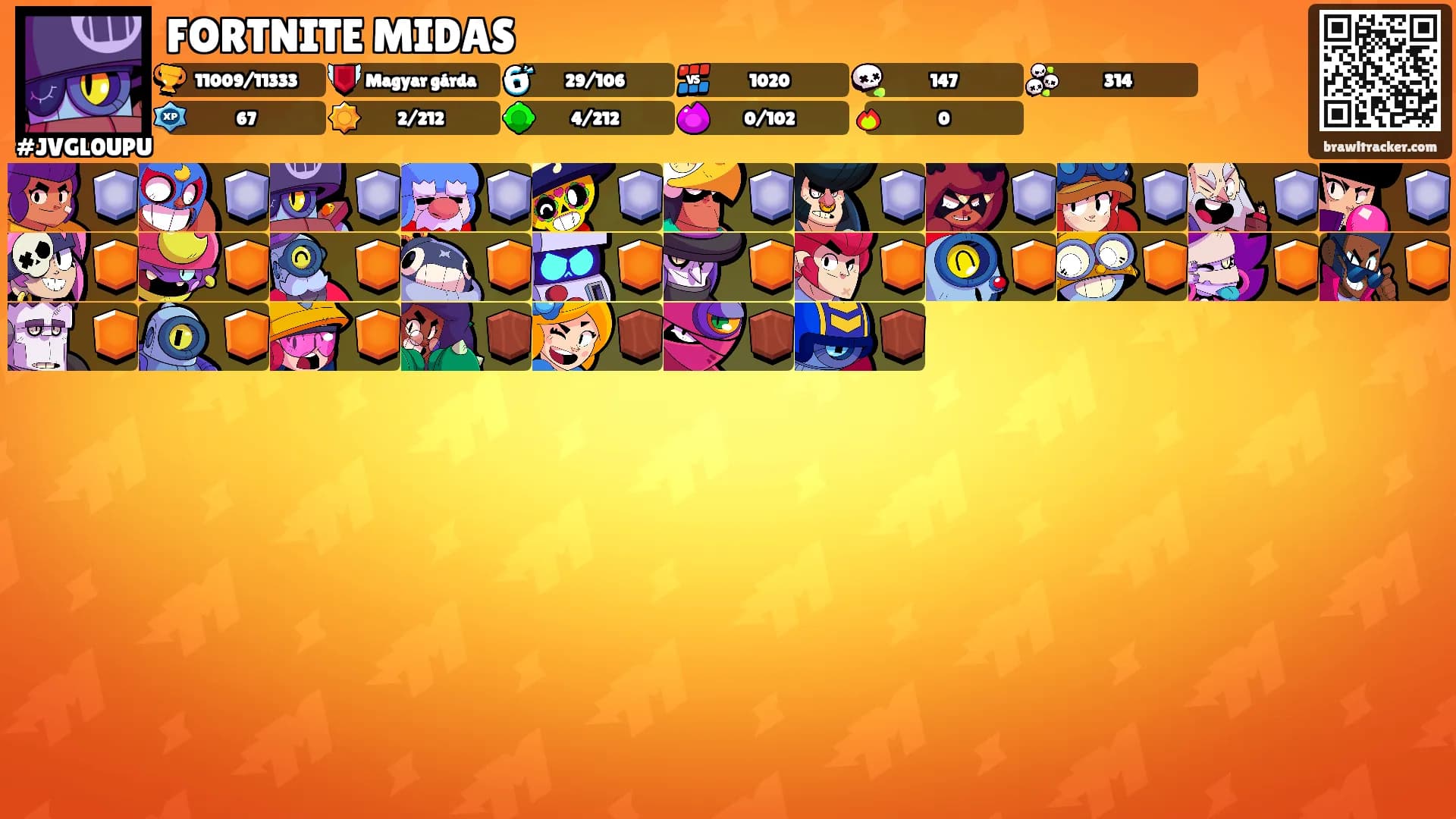 FORTNITE MIDAS's Ranks