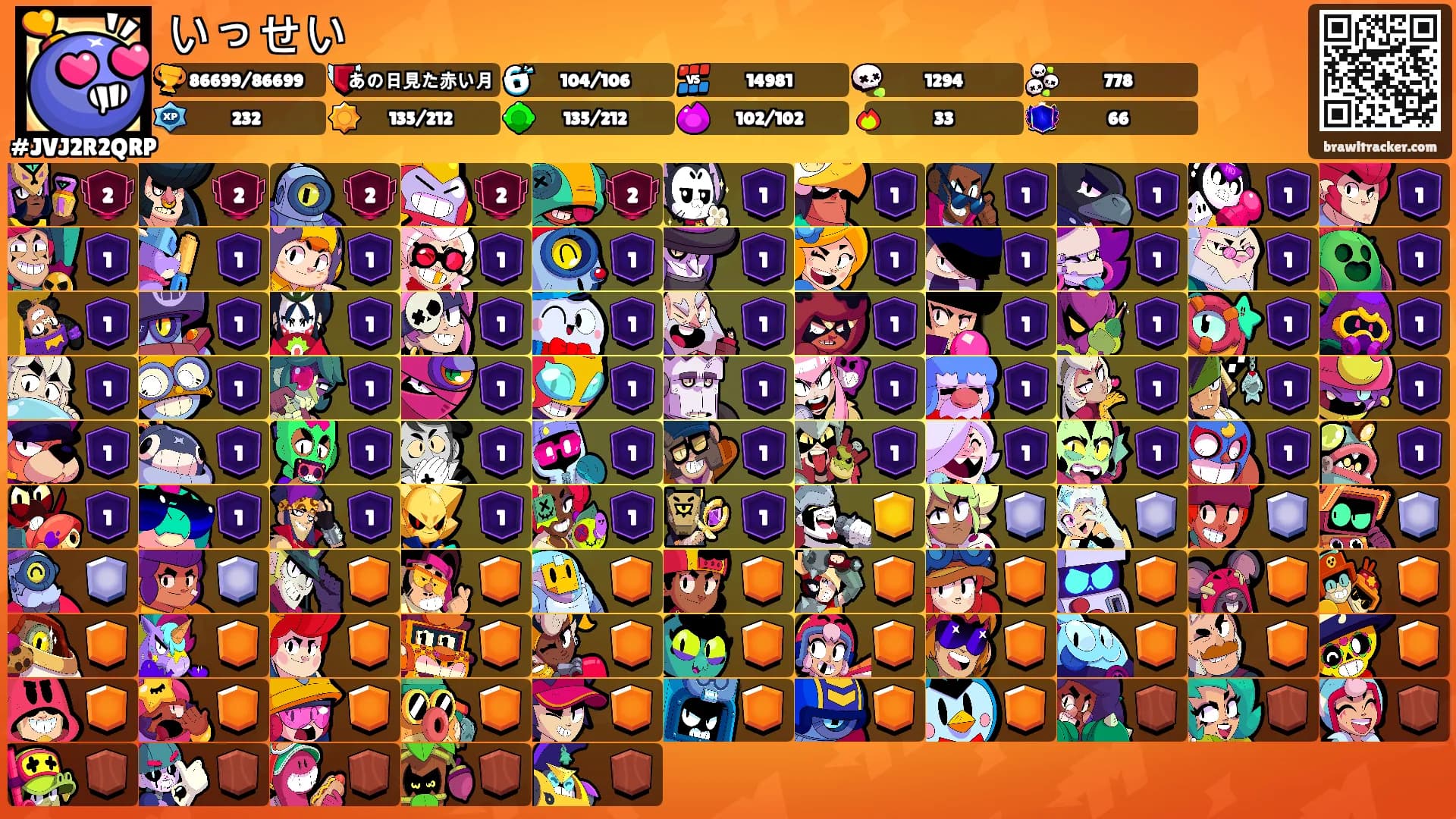 いっせい's Ranks